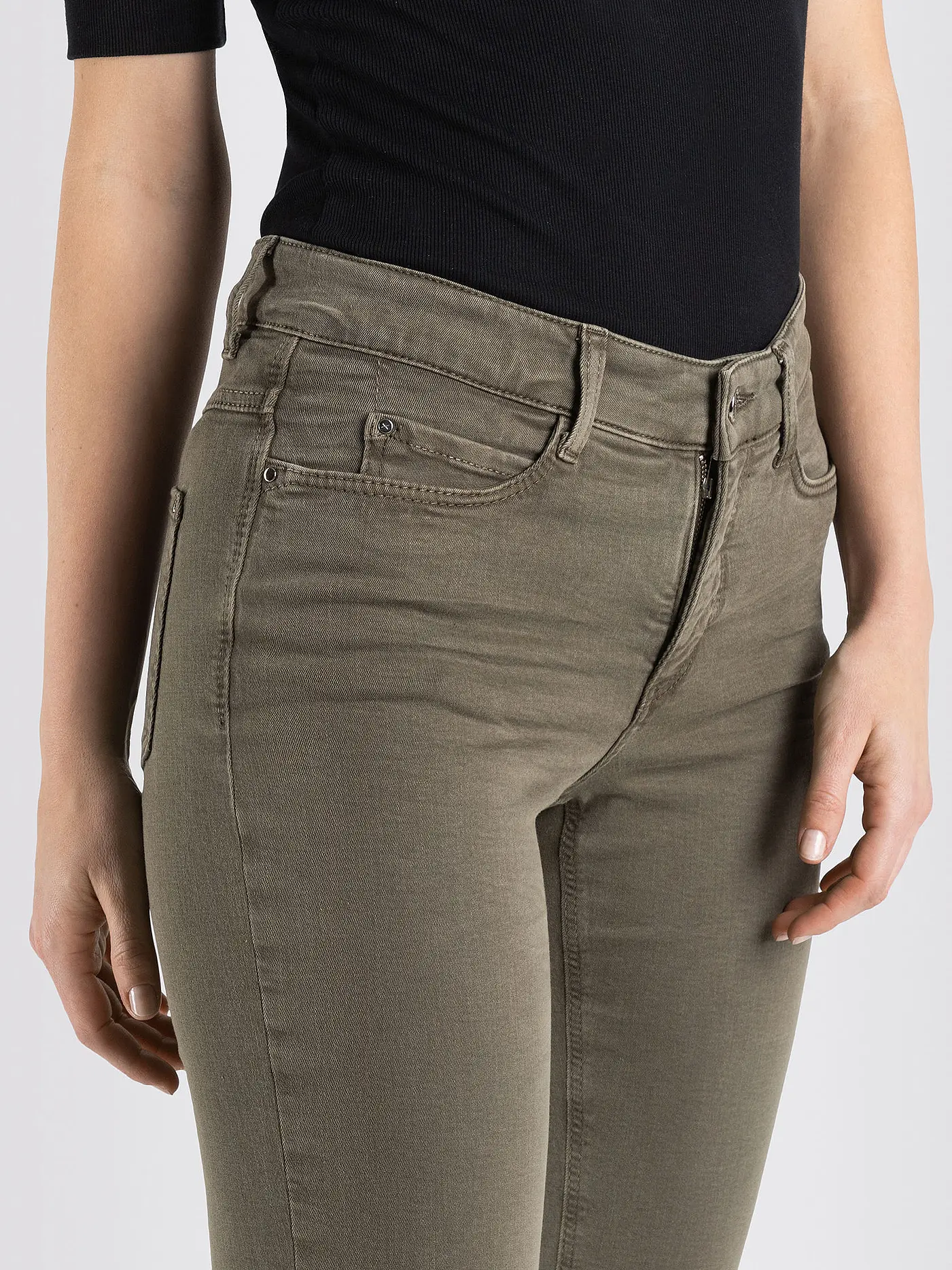 MAC | Jeans Slim Fit DREAM | olive