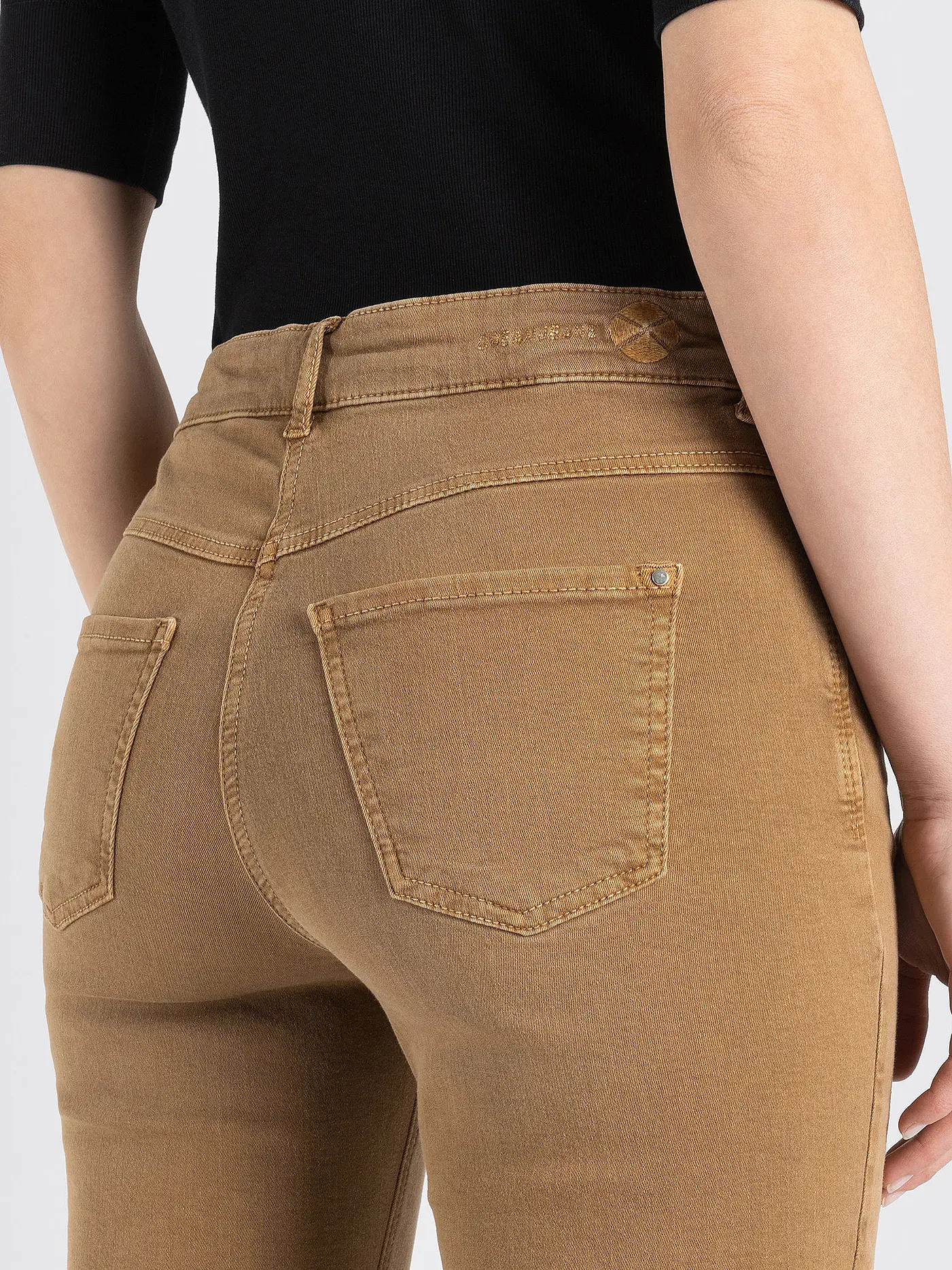 MAC | Jeans Slim Fit DREAM | camel