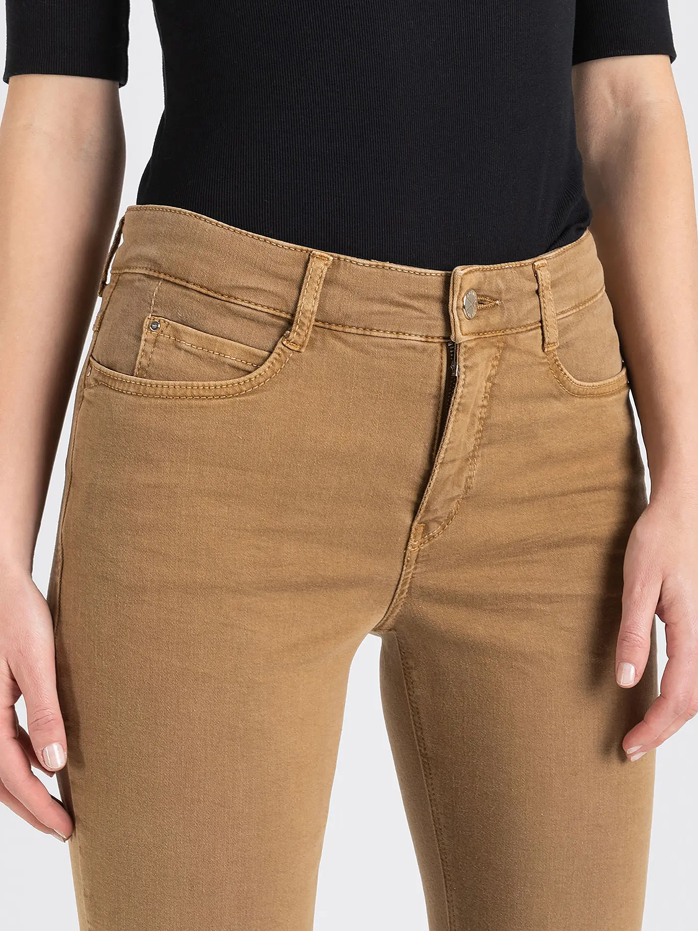 MAC | Jeans Slim Fit DREAM | camel