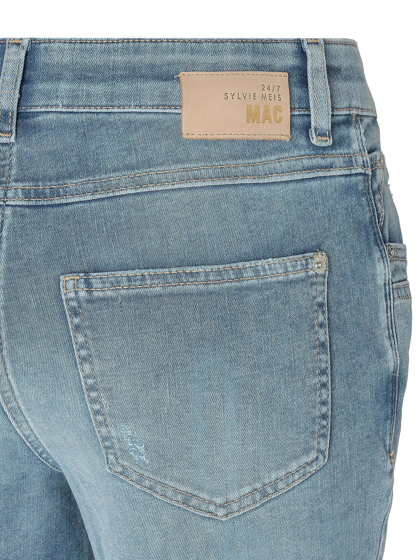 MAC | Jeans Slim Fit Mel | blau