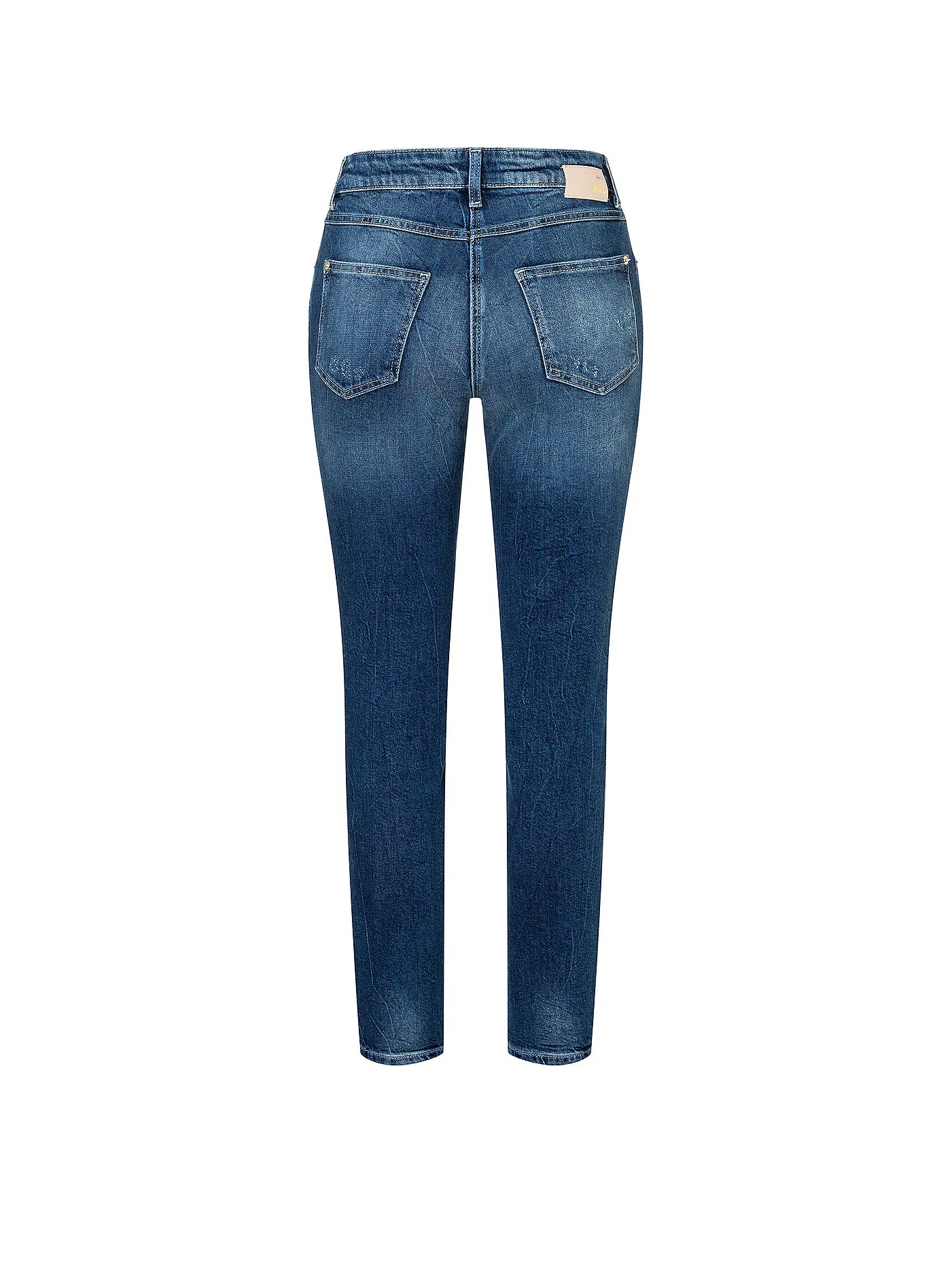 MAC | Jeans Slim Fit MEL | blau