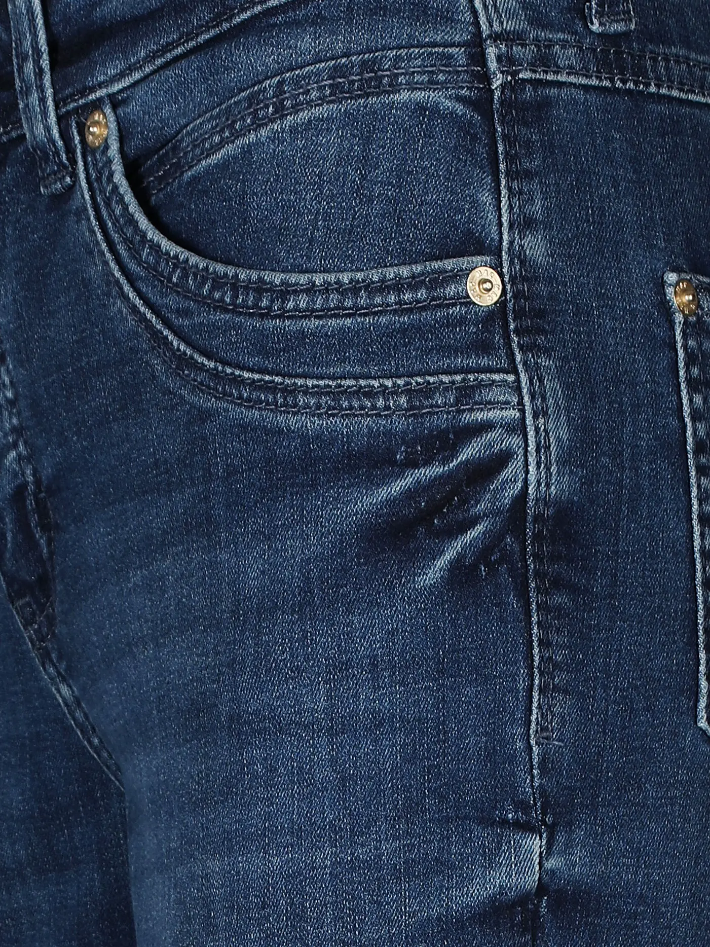 MAC | Jeans Slim Fit Mel | blau