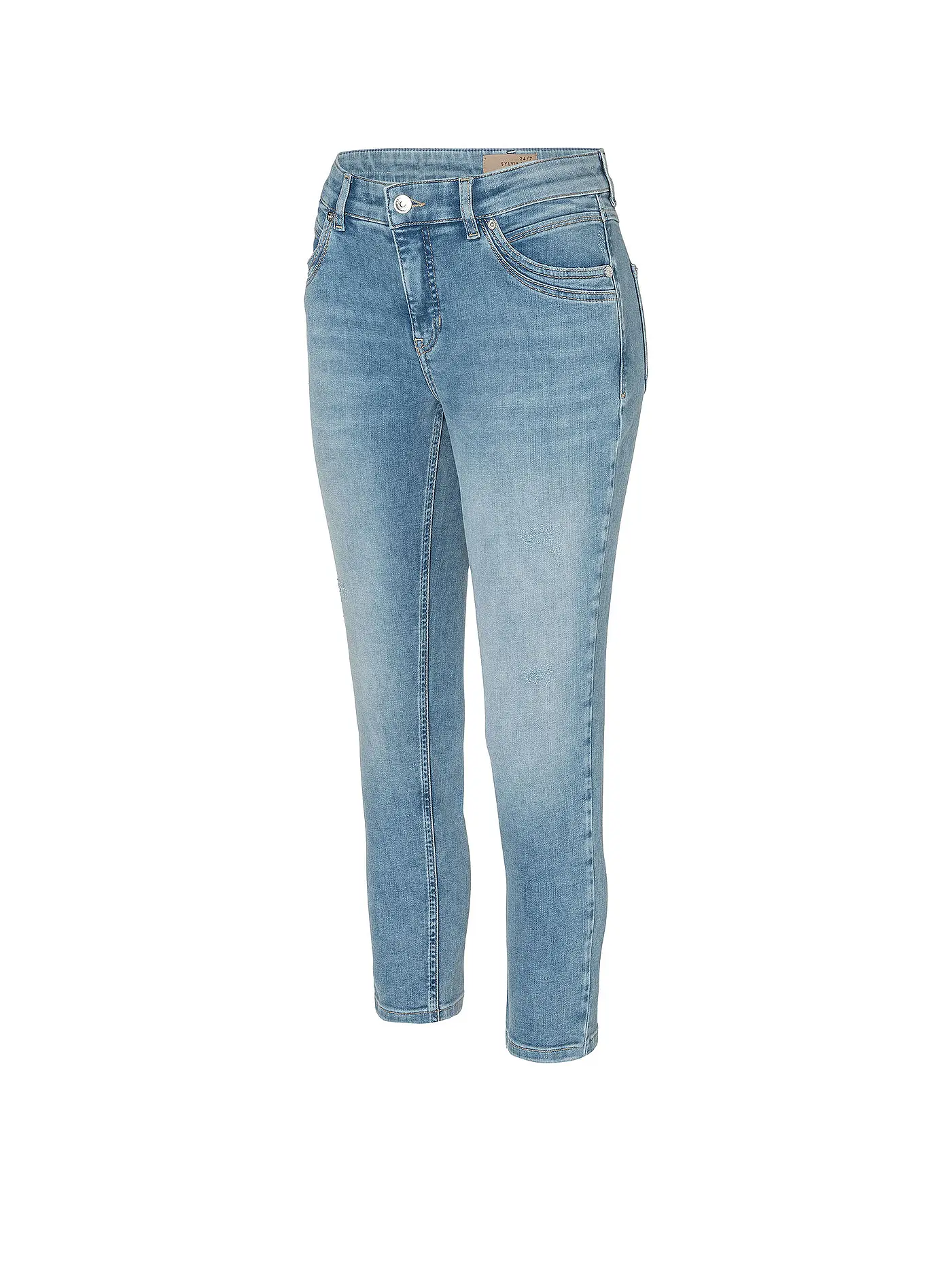 MAC | Jeans Slim Fit Mel | blau