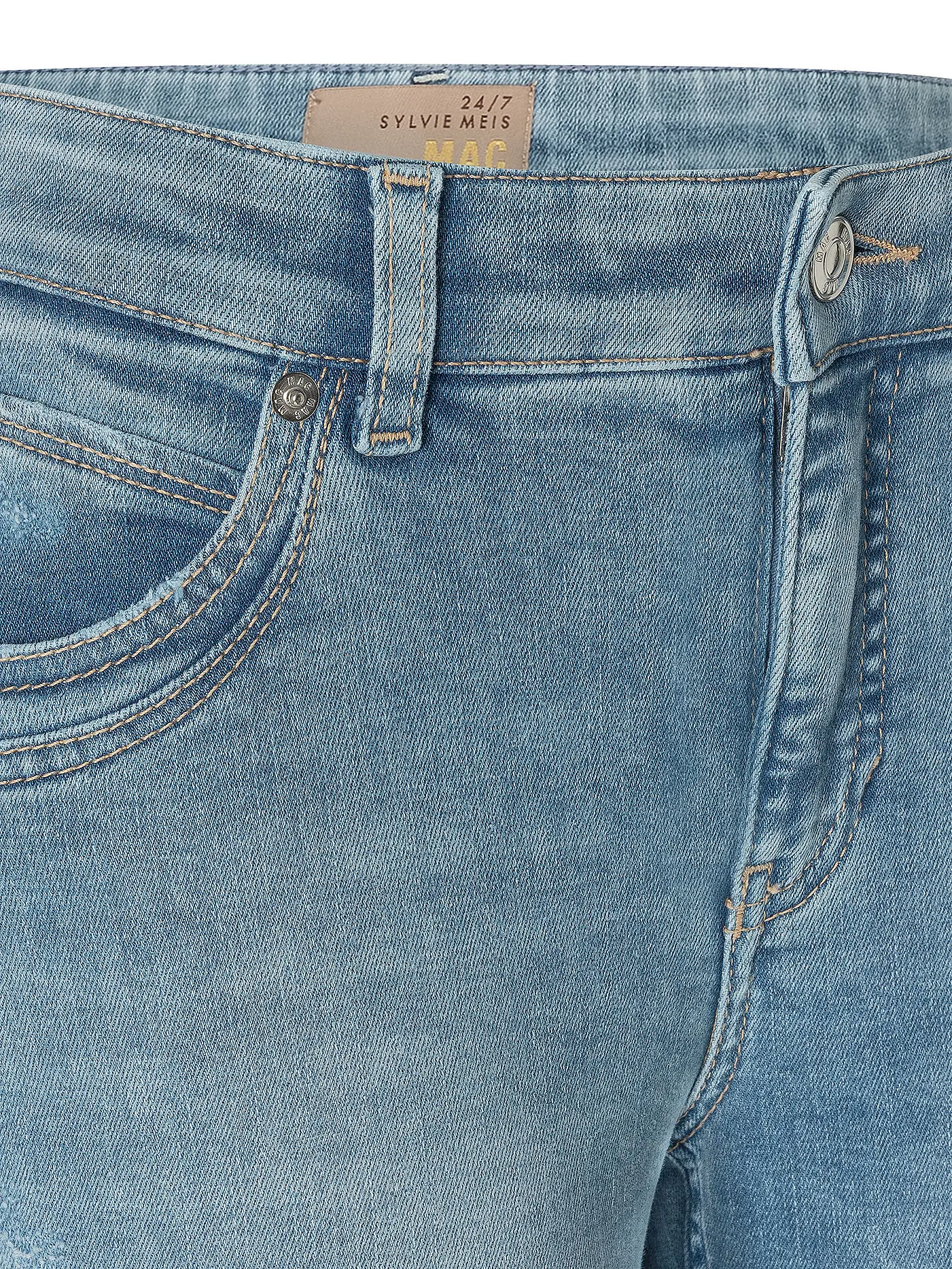 MAC | Jeans Slim Fit Mel | blau
