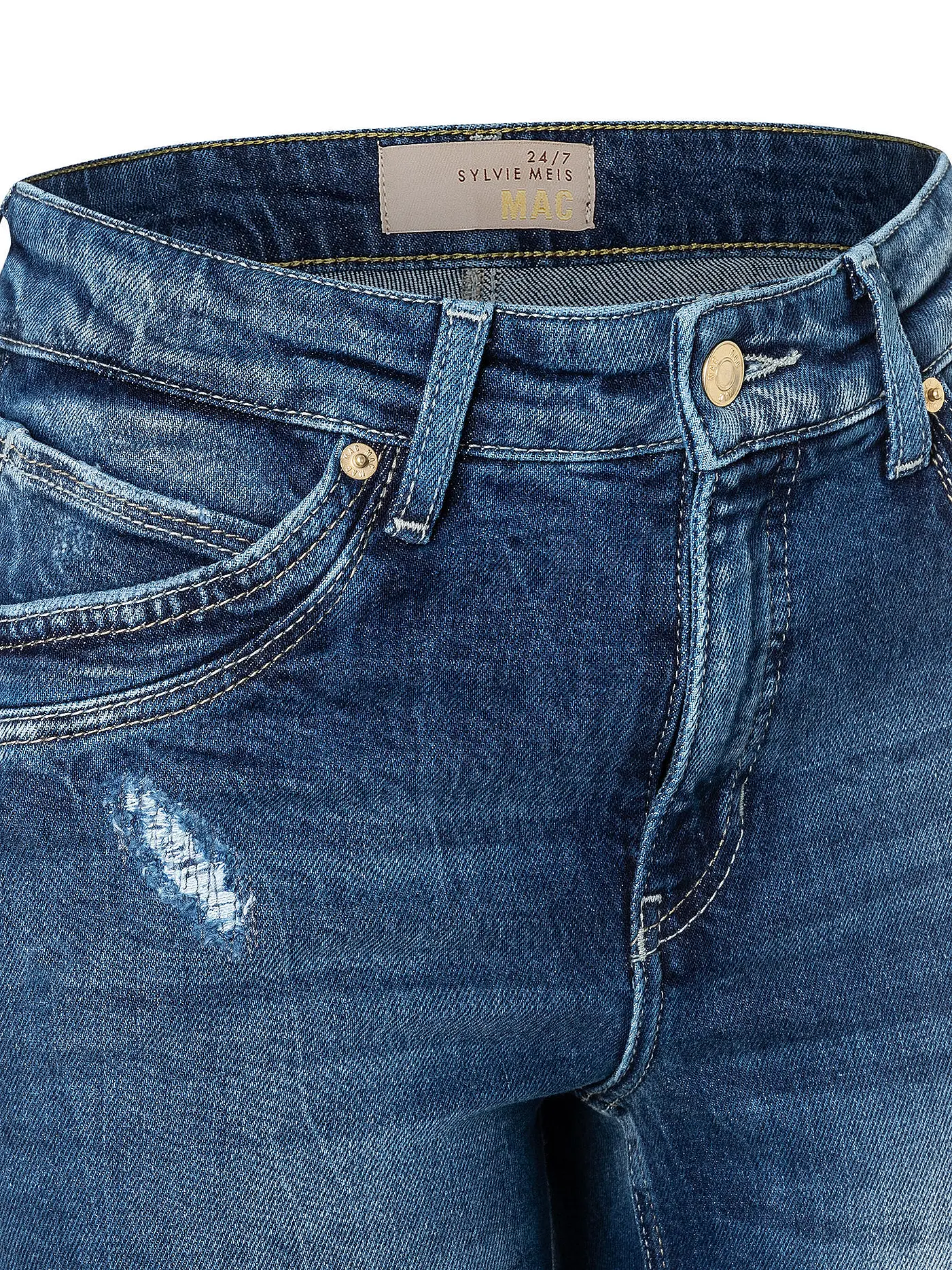 MAC | Jeans Slim Fit MEL | blau