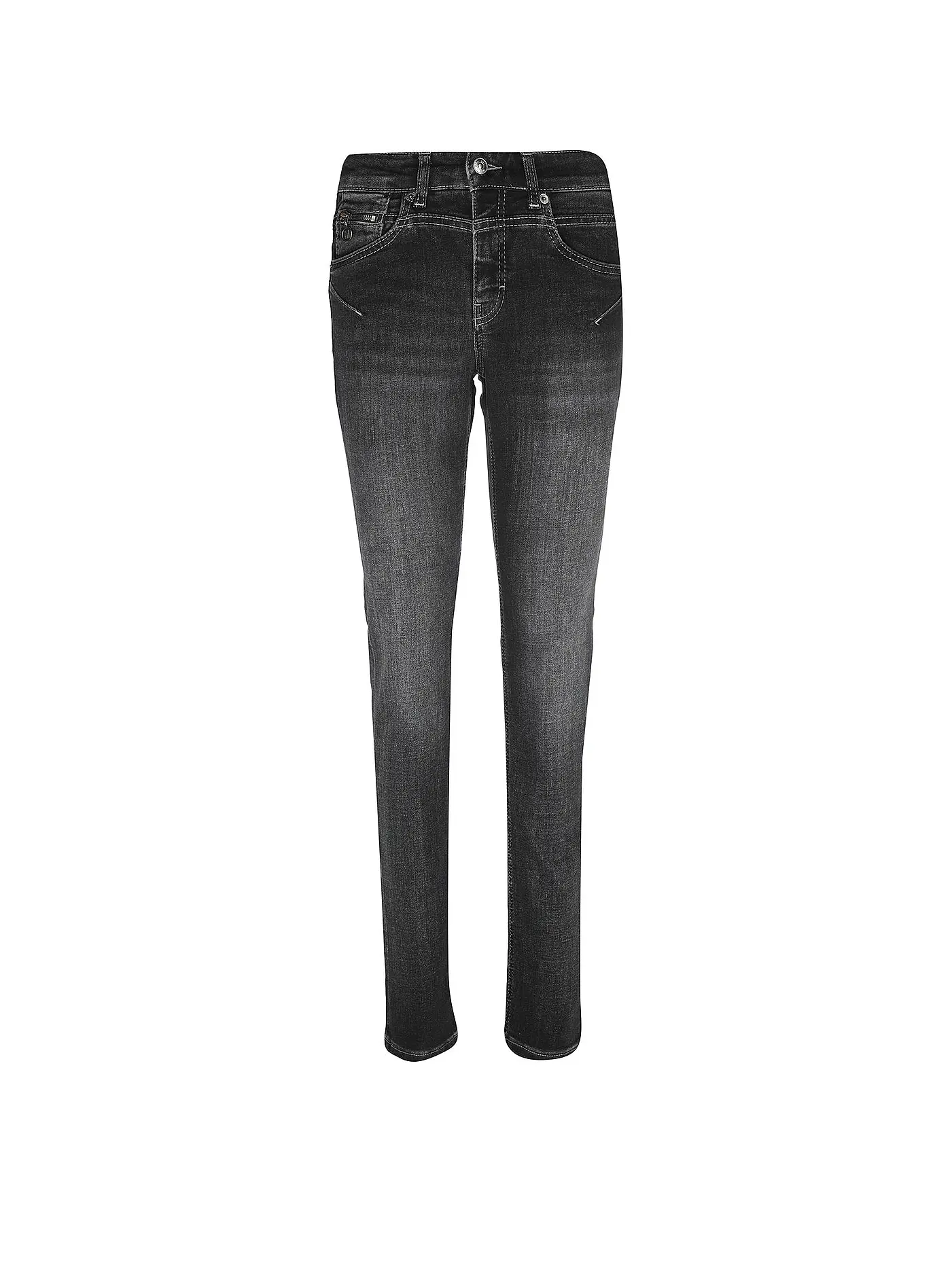 MAC | Jeans Slim Fit RICH  | grau