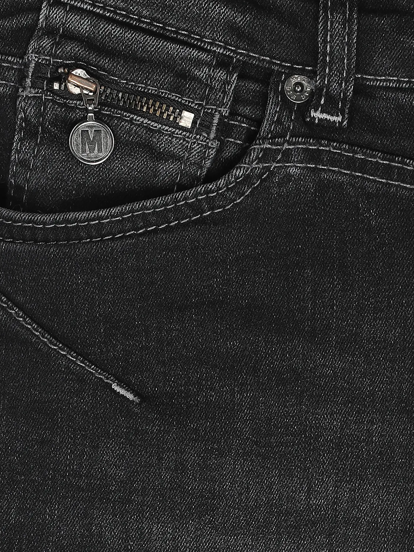 MAC | Jeans Slim Fit RICH  | grau