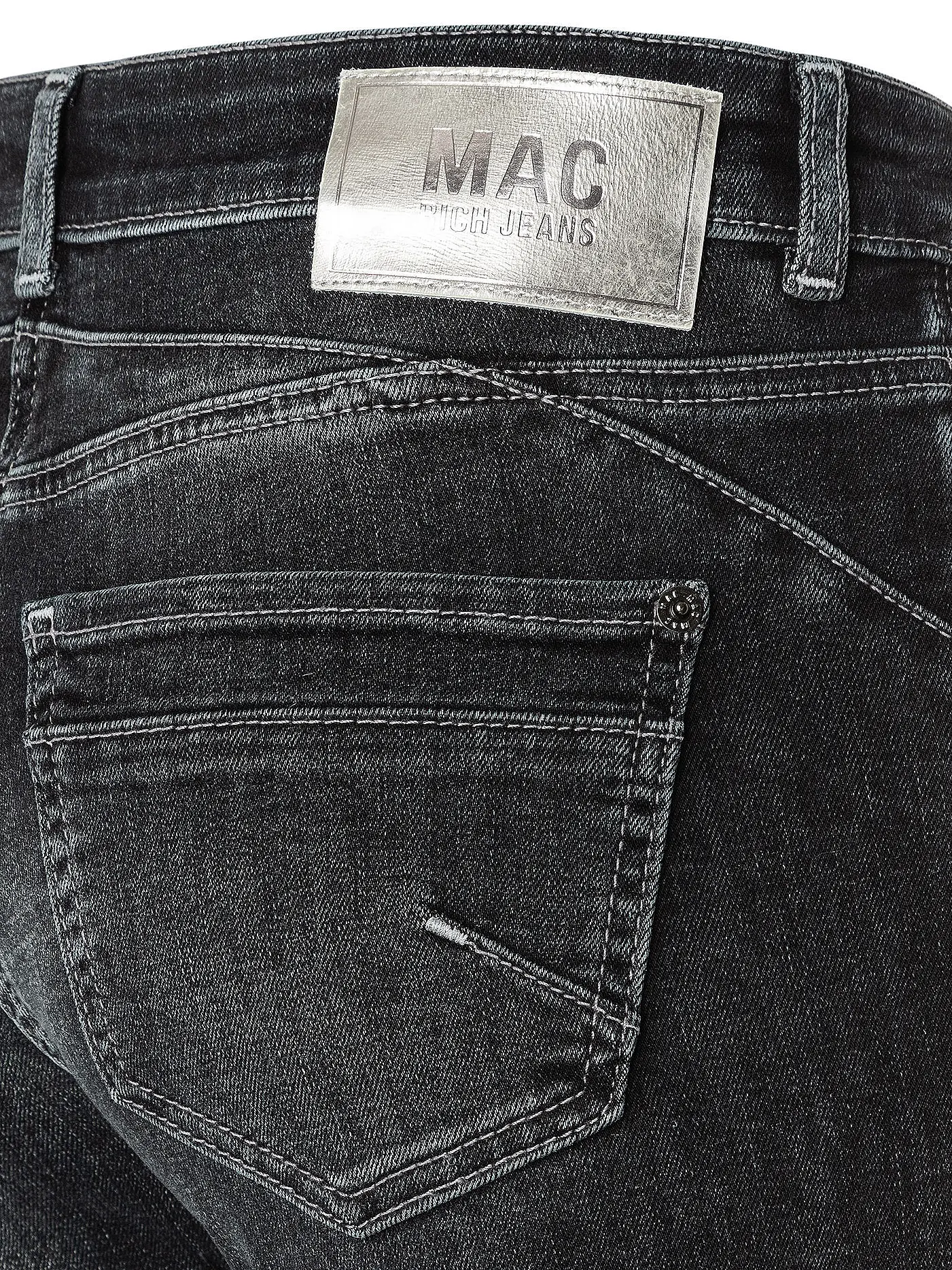 MAC | Jeans Slim Fit RICH  | grau