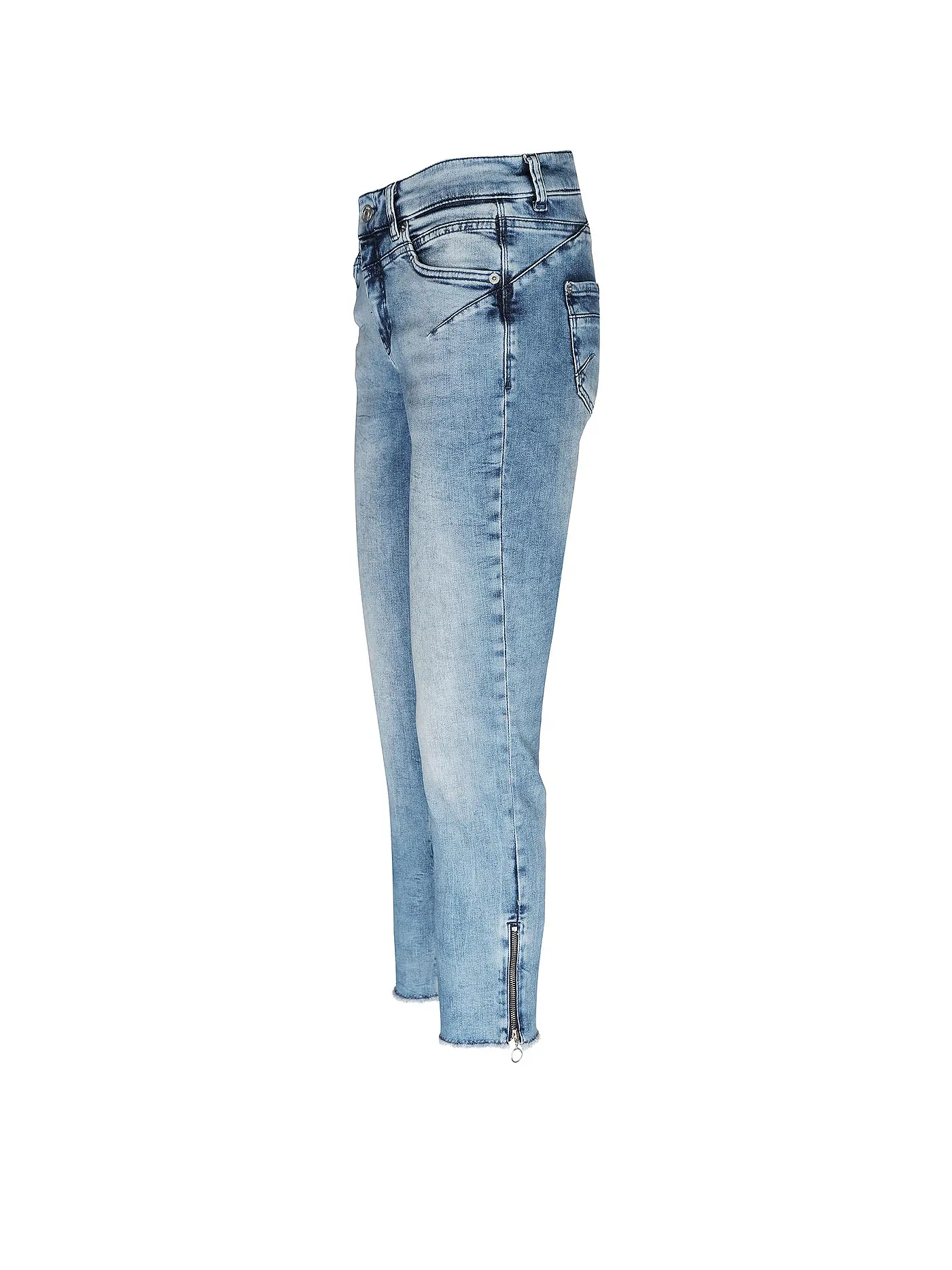 MAC | Jeans Slim Fit RICH | blau