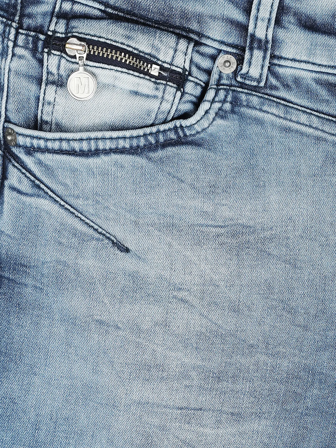 MAC | Jeans Slim Fit RICH | blau