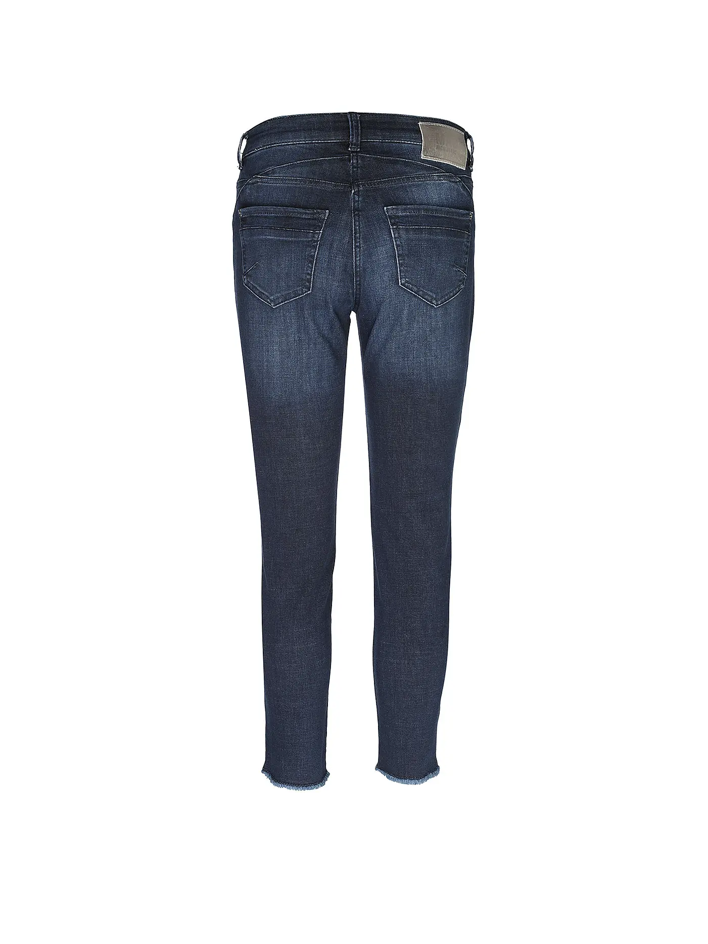 MAC | Jeans Slim Fit RICK CHIC  | dunkelblau