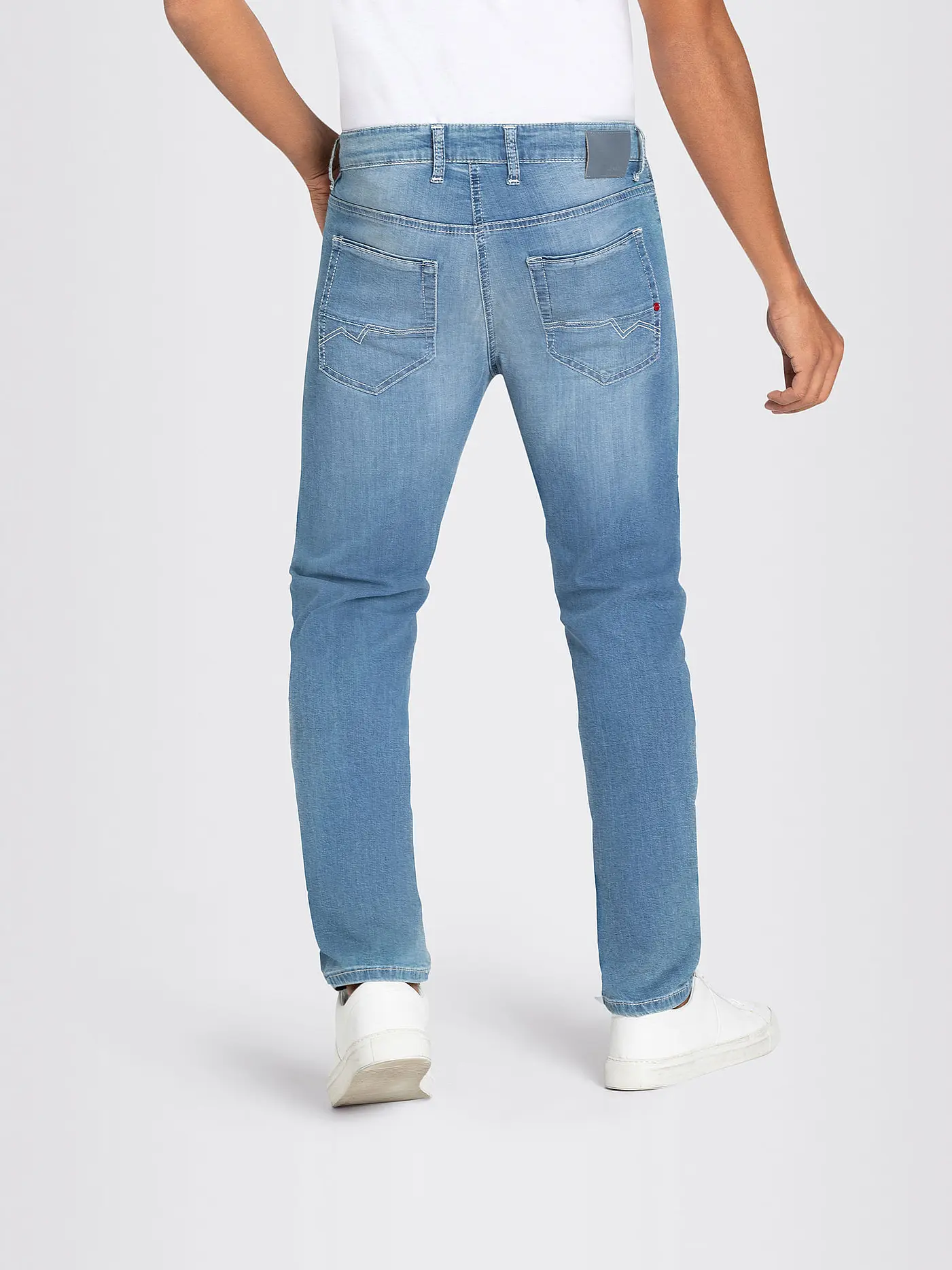 MAC | Jeans Straight Fit ARNE  | hellblau