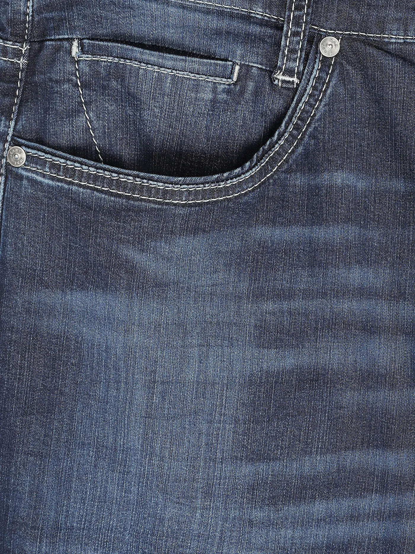 MAC | Jeans Straight Fit ARNE  | dunkelblau