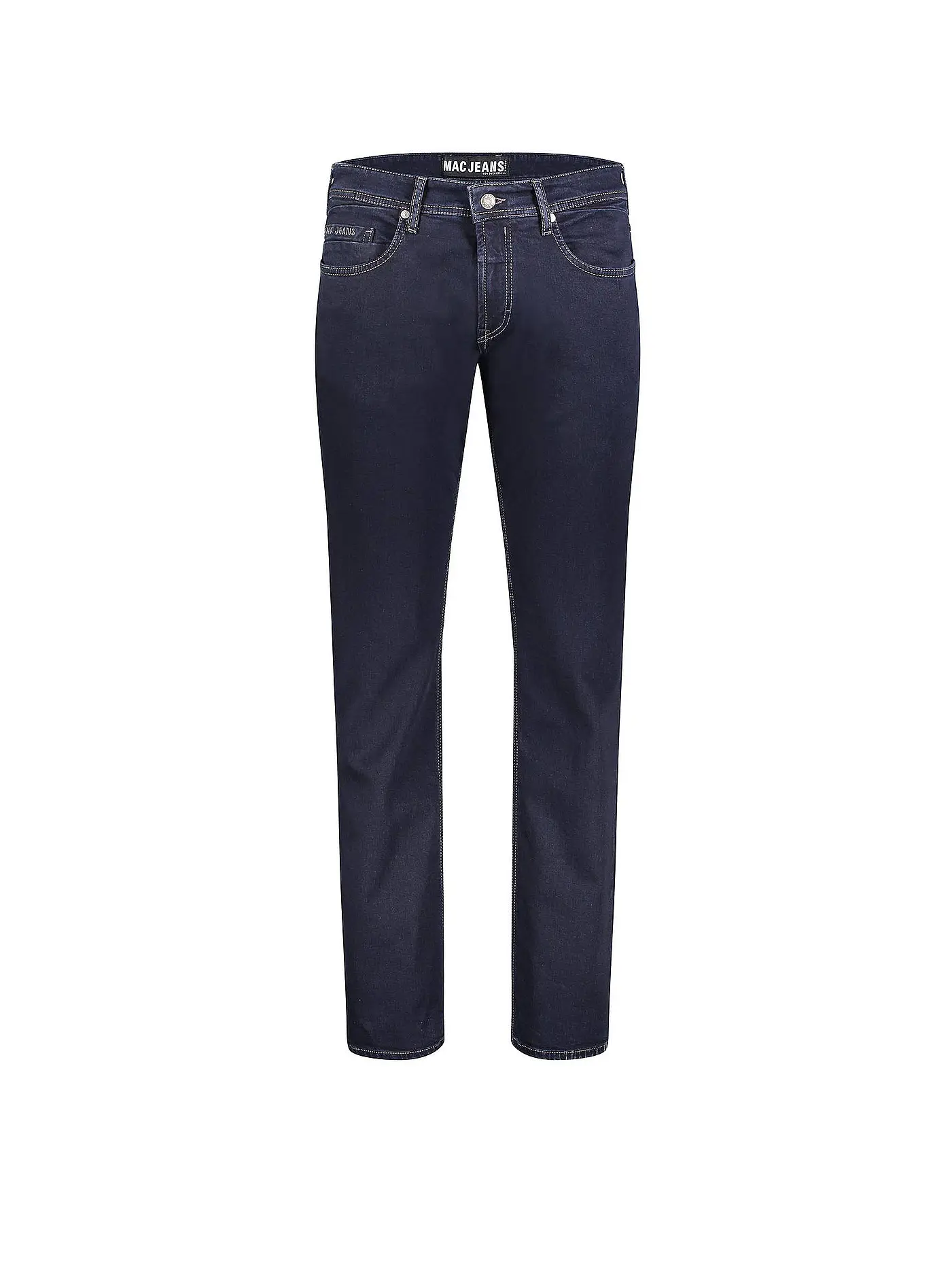 MAC | Jeans Straight Fit BEN (Lang) | blau