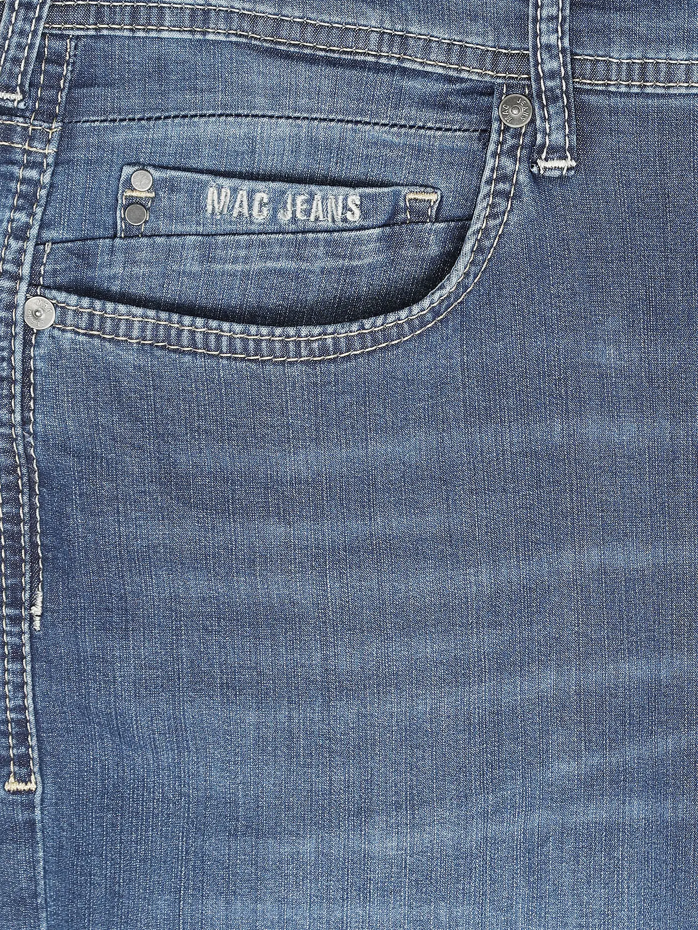 MAC | Jeans Straight Fit BEN | blau