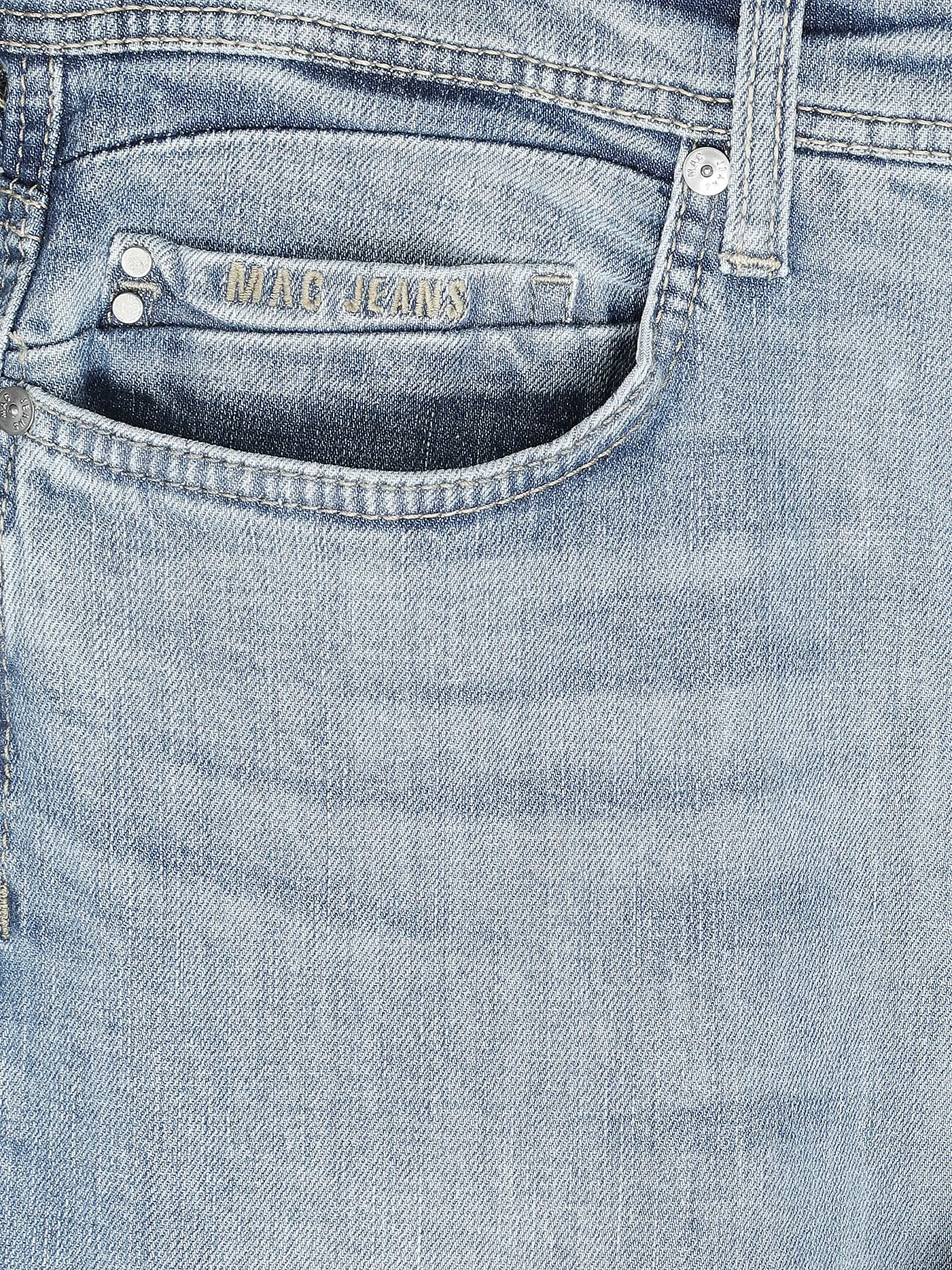 MAC | Jeans Straight Fit BEN | blau