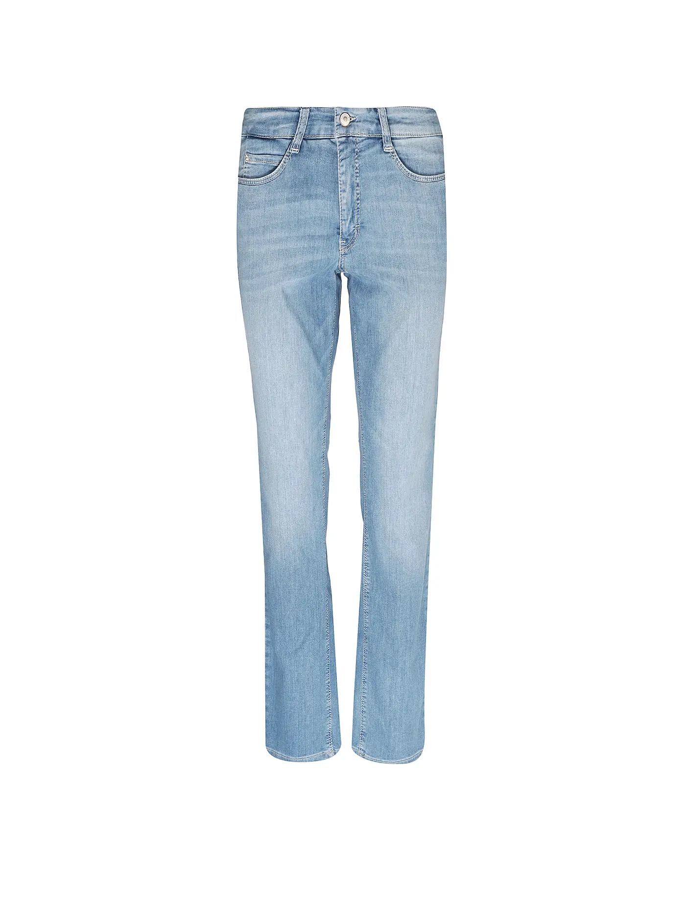 MAC | Jeans Straight Fit DREAM WONDERLIGHT | hellblau