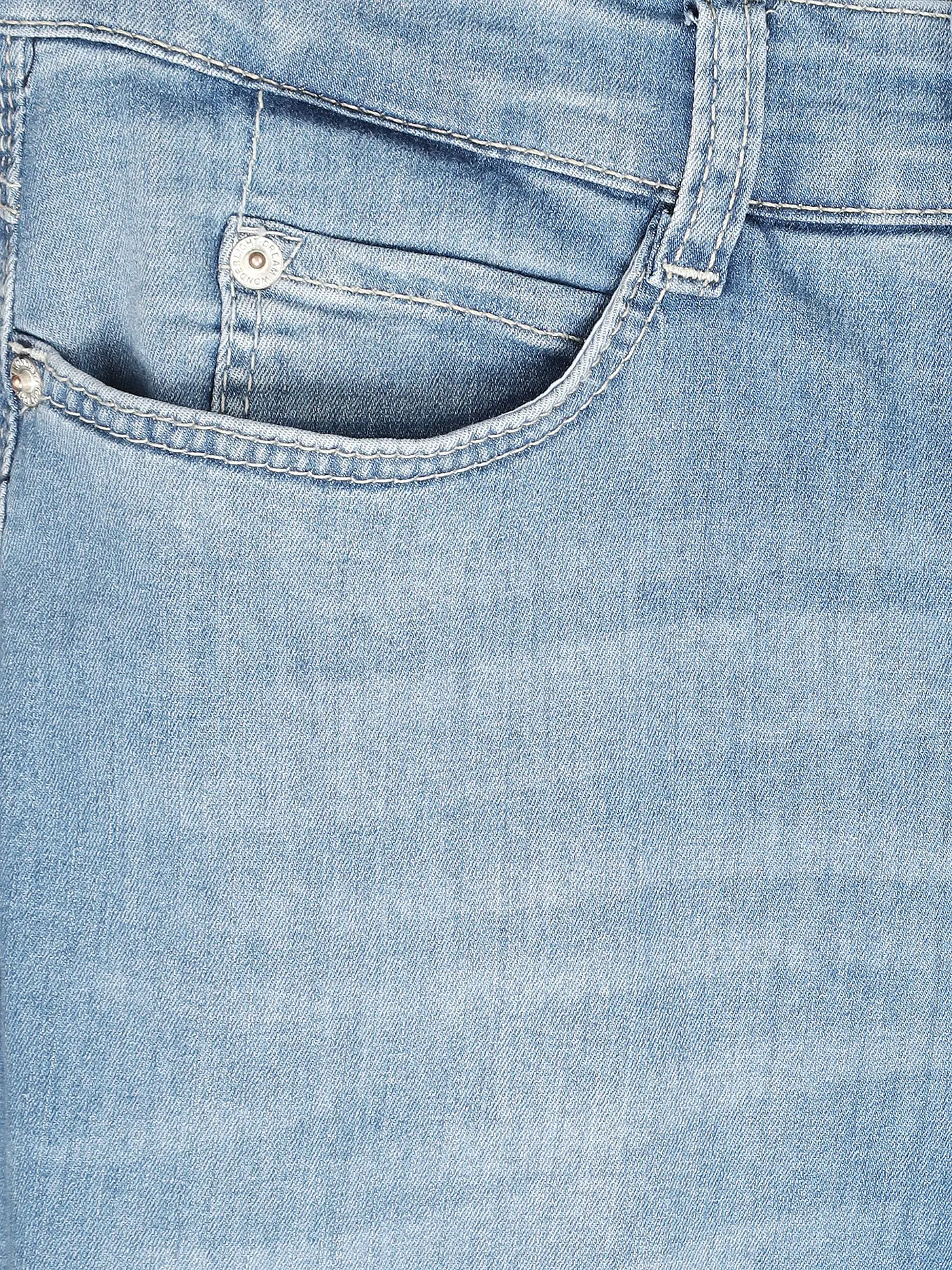 MAC | Jeans Straight Fit DREAM WONDERLIGHT | hellblau