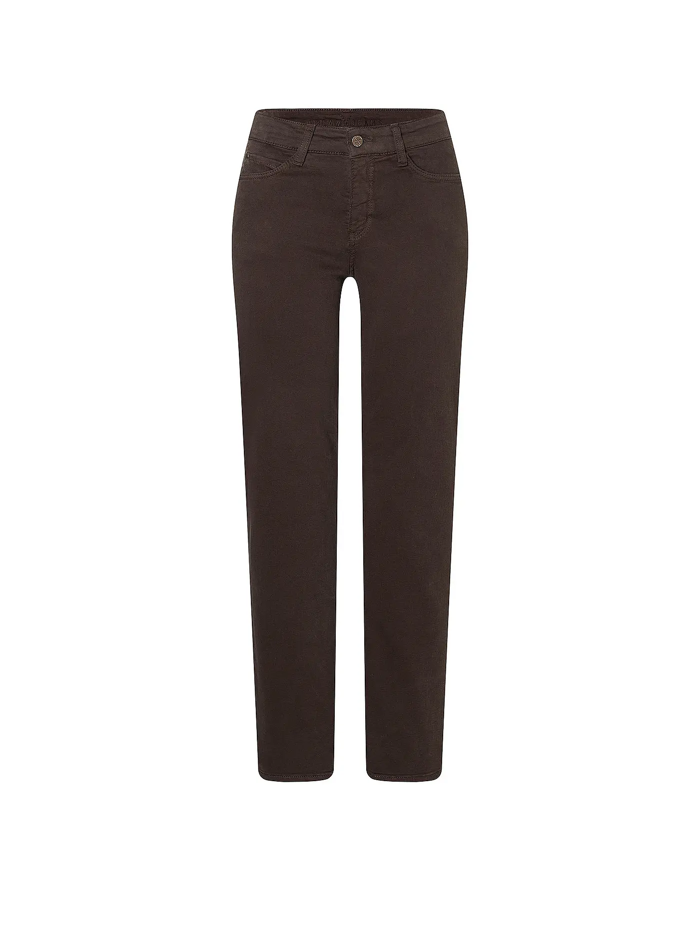 MAC | Jeans Straight Fit DREAM | braun
