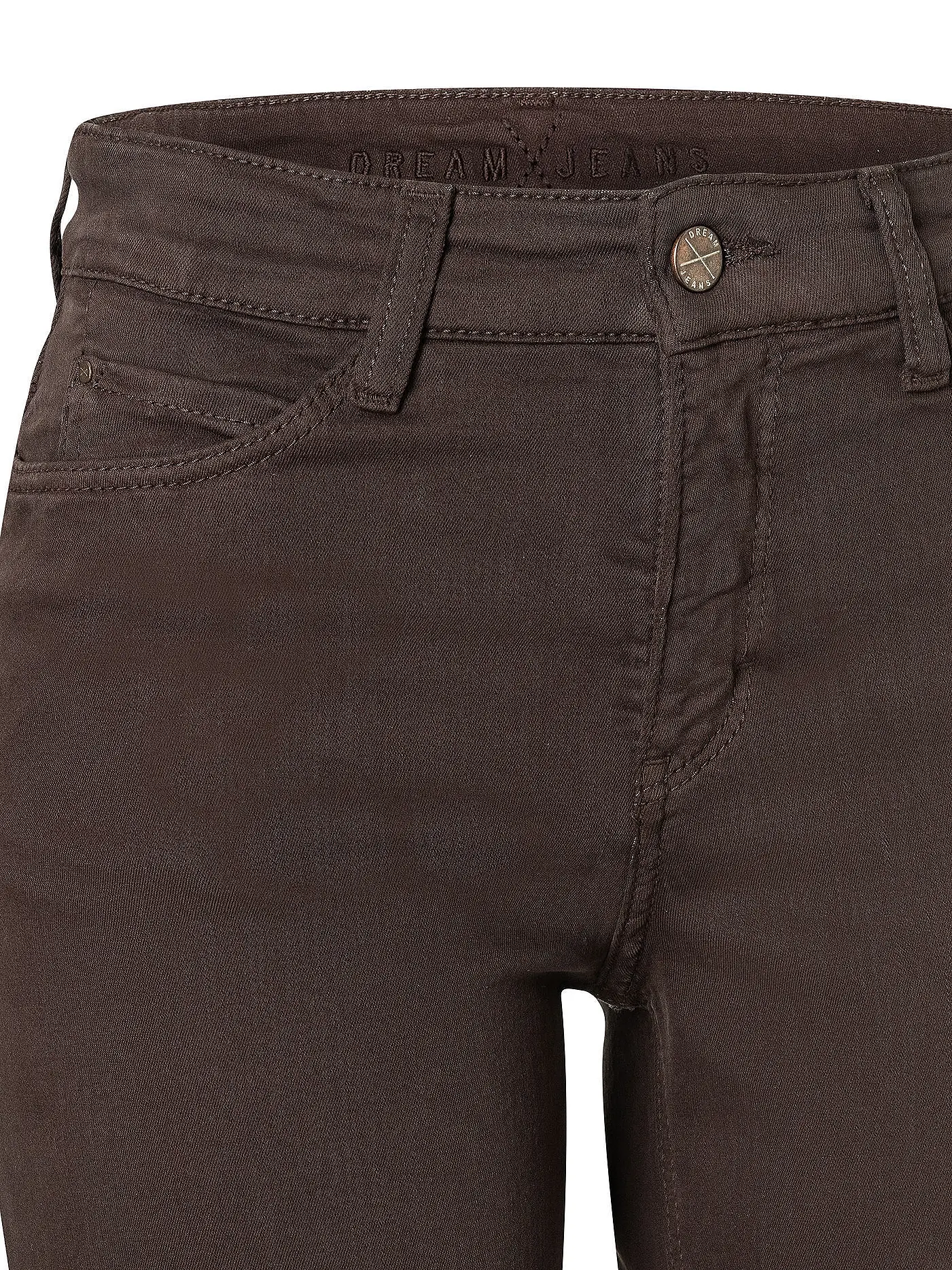 MAC | Jeans Straight Fit DREAM | braun