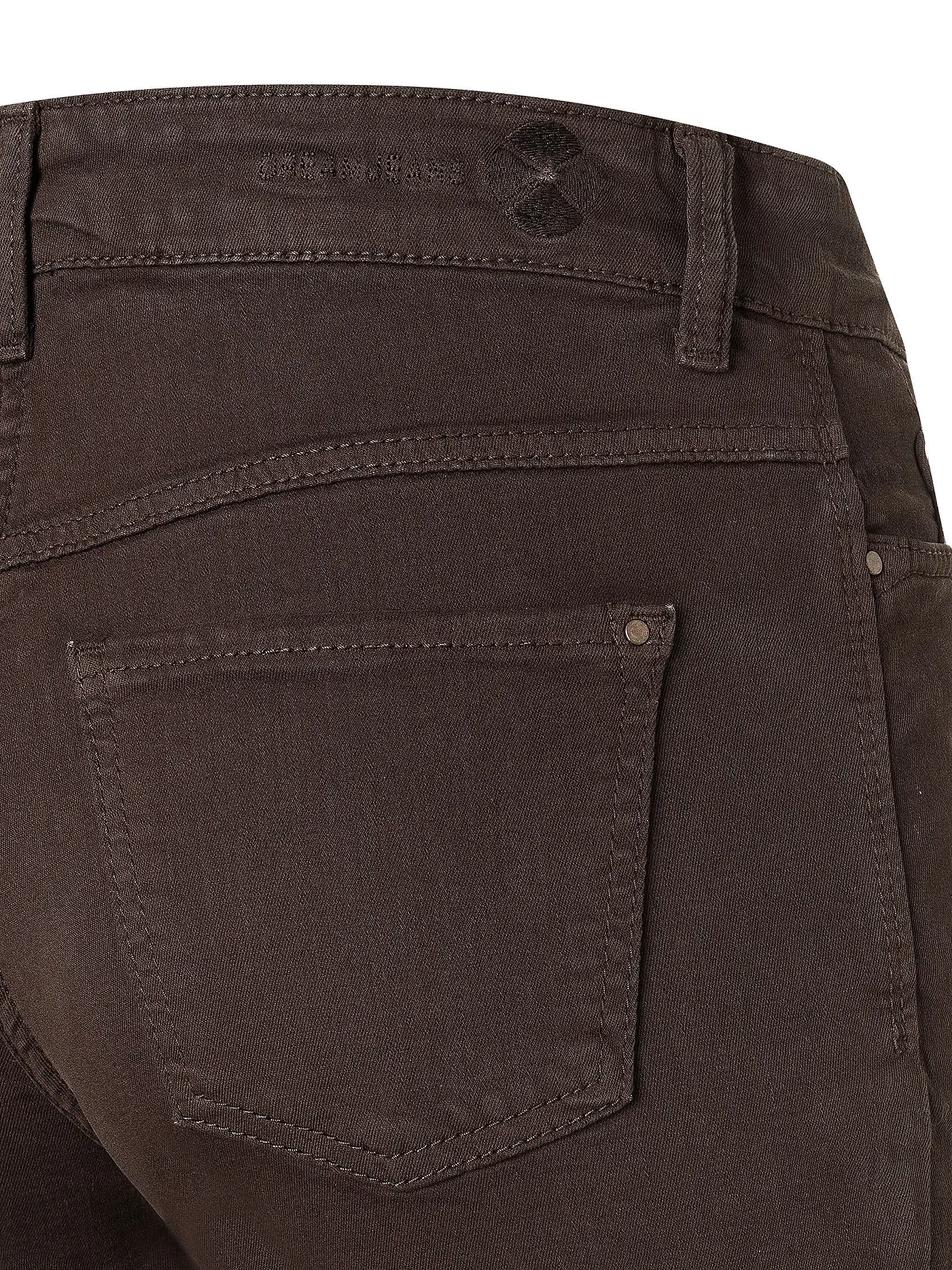 MAC | Jeans Straight Fit DREAM | braun