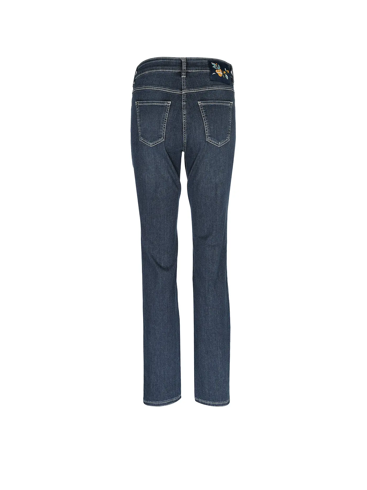 MAC | Jeans Straight Fit DREAM | dunkelblau