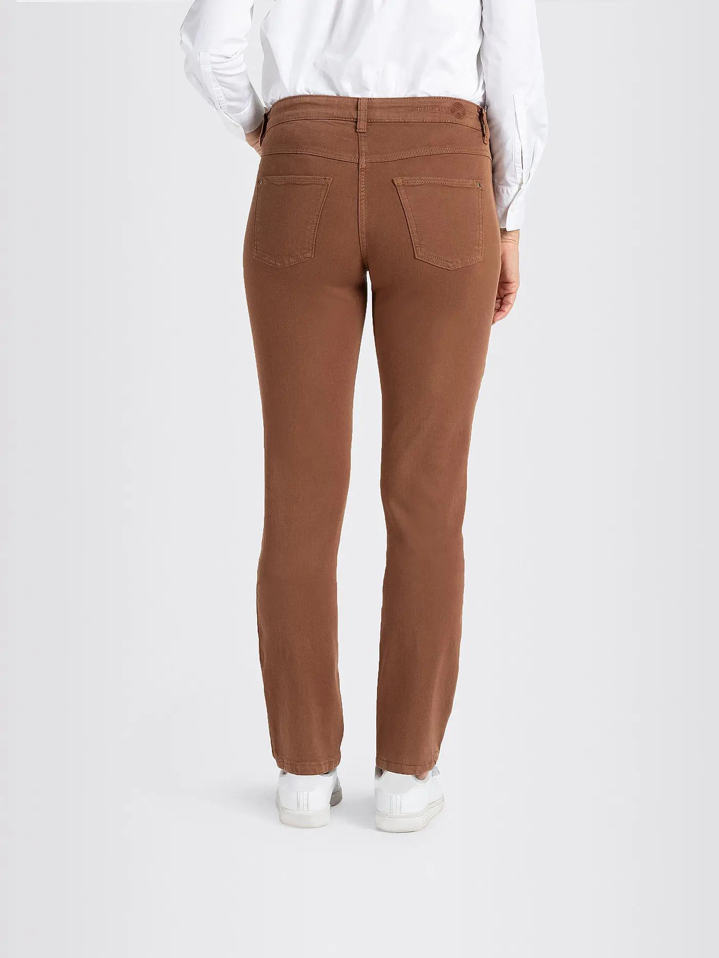 MAC | Jeans Straight Fit DREAM | camel