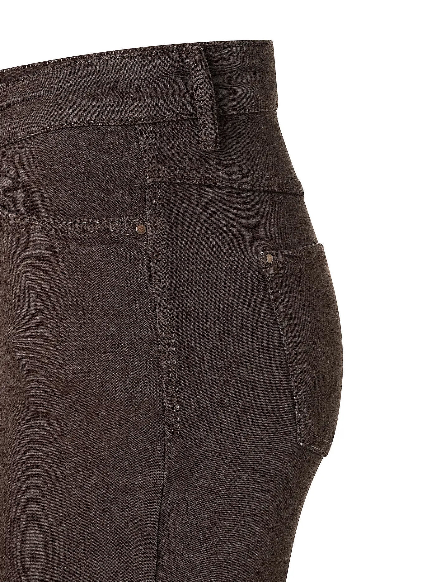MAC | Jeans Straight Fit DREAM | braun