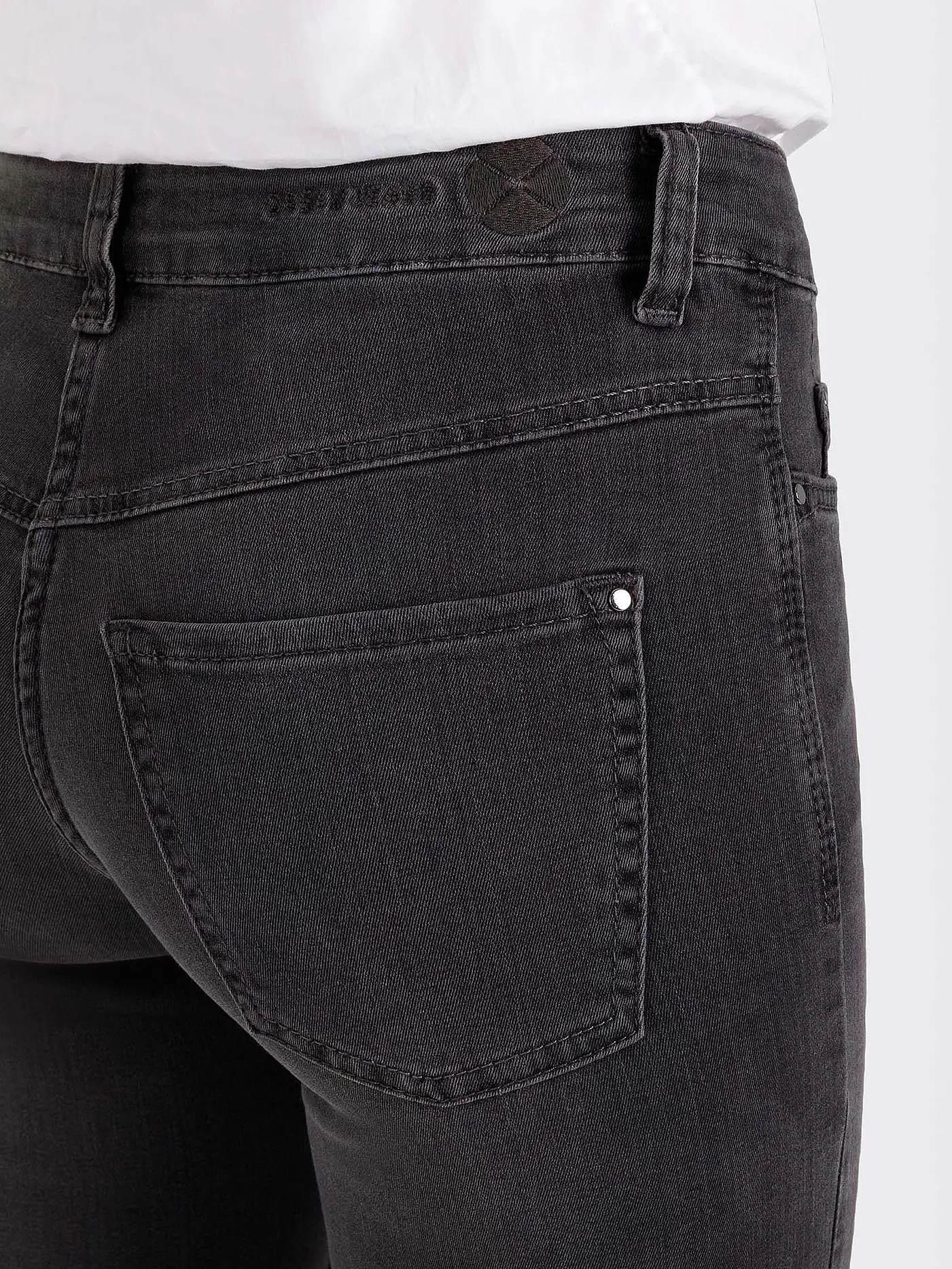 MAC | Jeans Straight Fit DREAM | grau