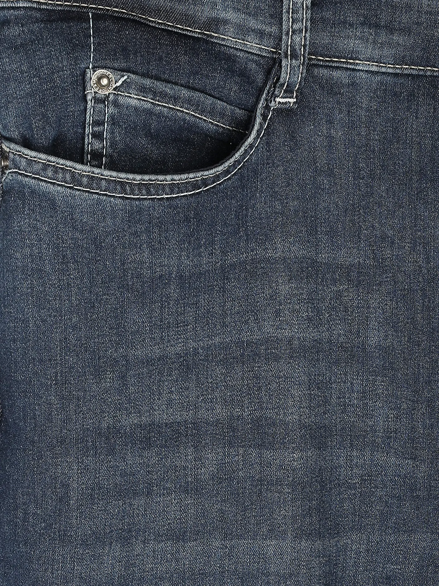 MAC | Jeans Straight Fit DREAM | dunkelblau