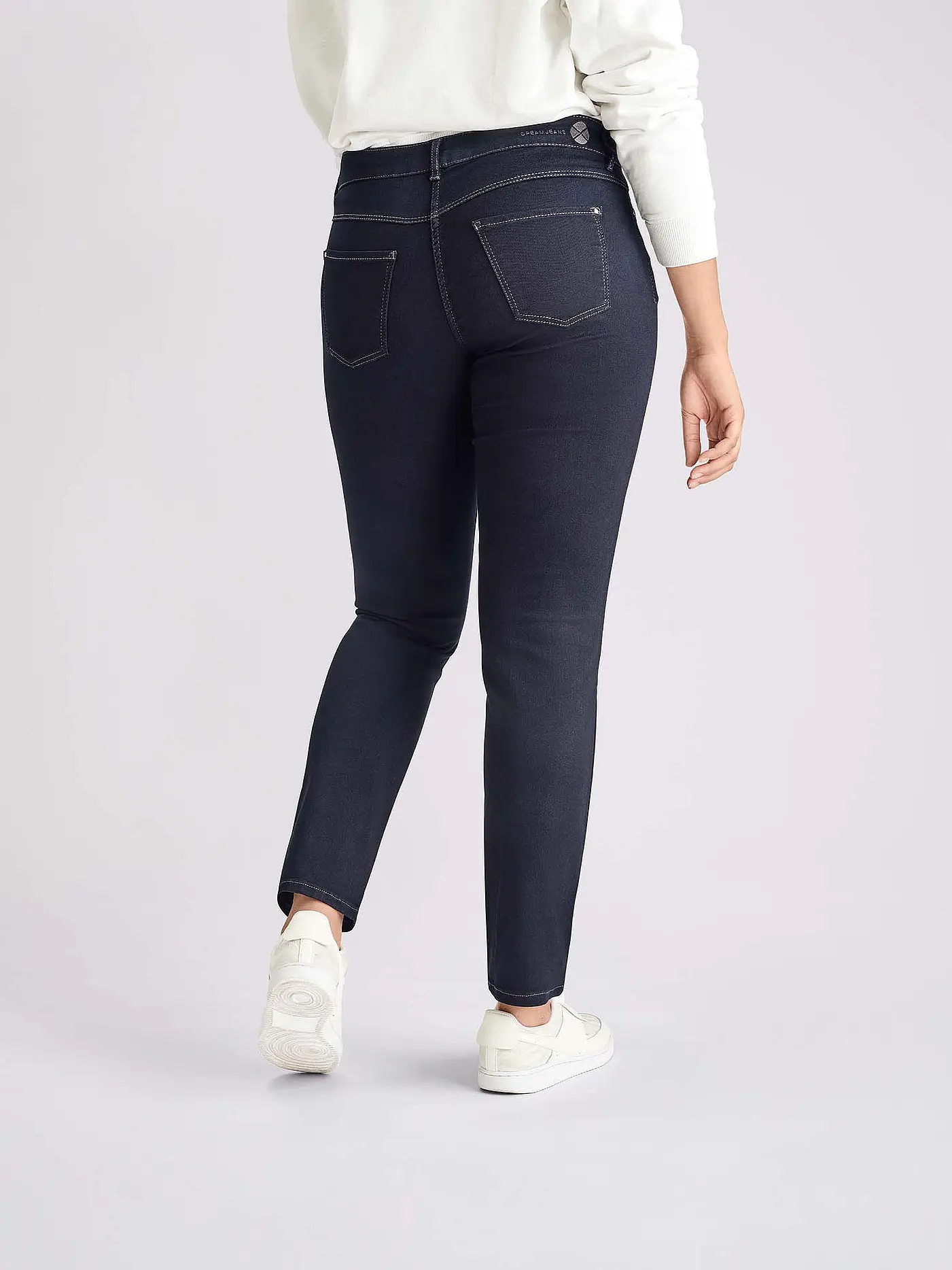 MAC | Jeans Straight Fit DREAM | blau