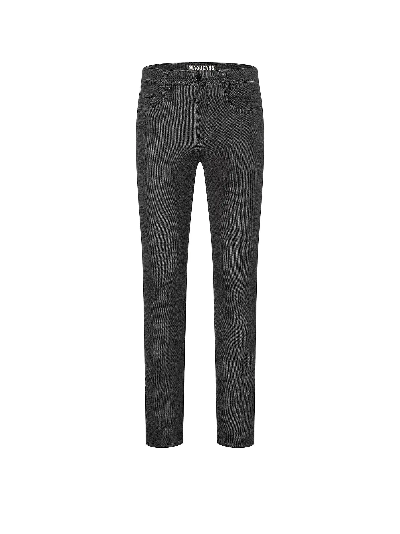 MAC | Jeans Straight Fit JOG N JEANS | grau