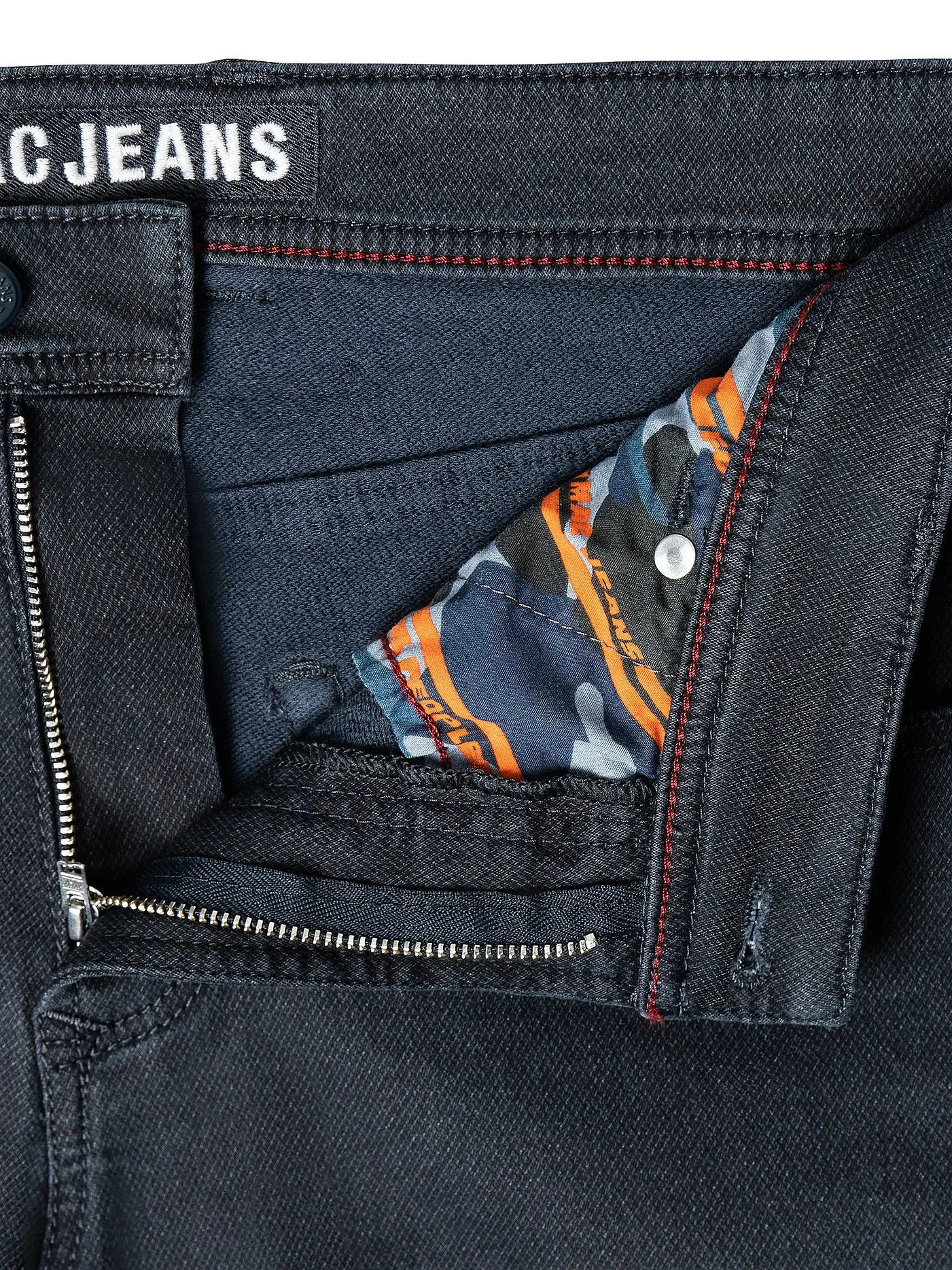 MAC | Jeans Straight Fit JOG N JEANS | beige