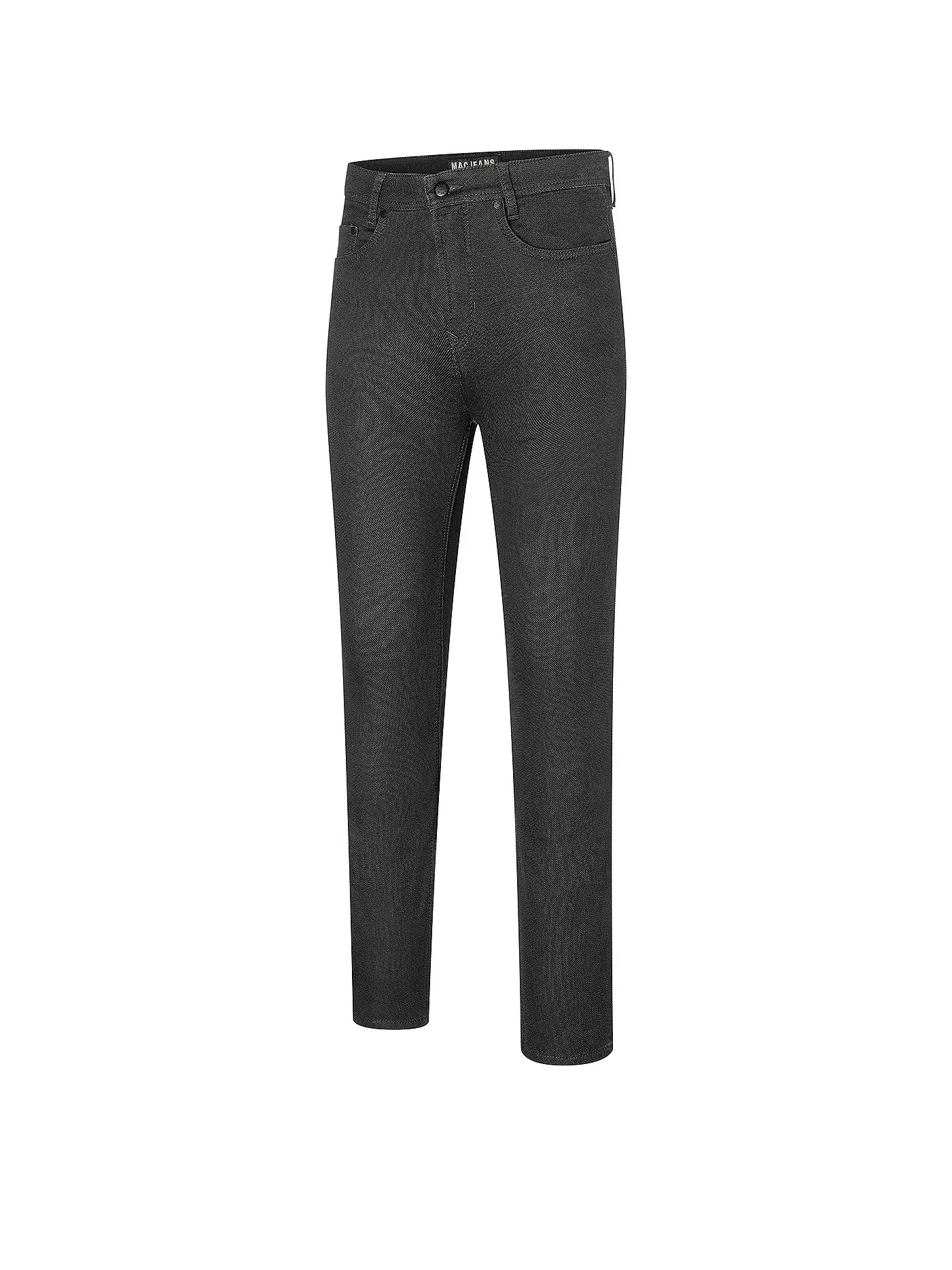 MAC | Jeans Straight Fit JOG N JEANS | grau