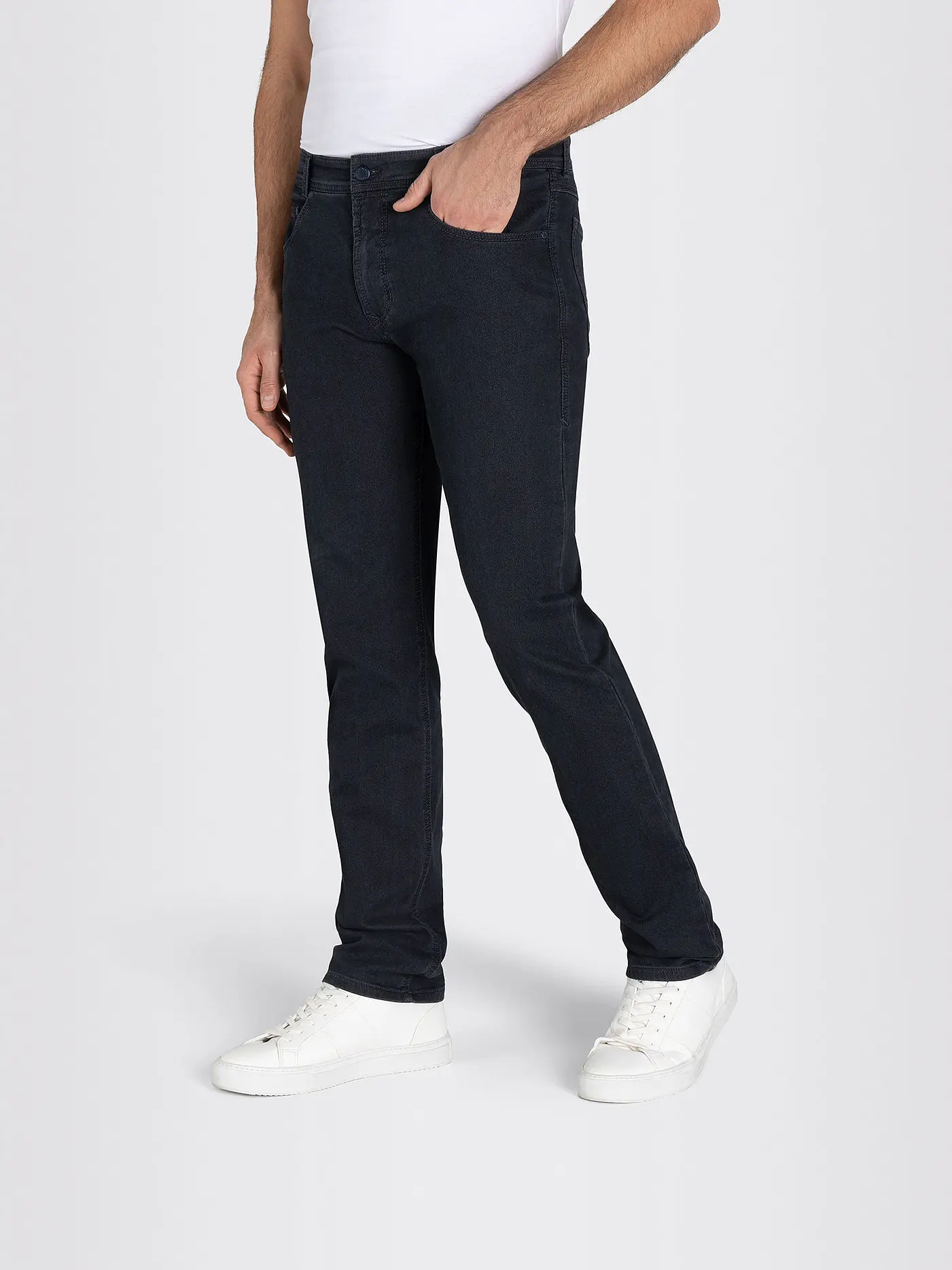 MAC | Jeans Straight Fit JOG N JEANS | beige