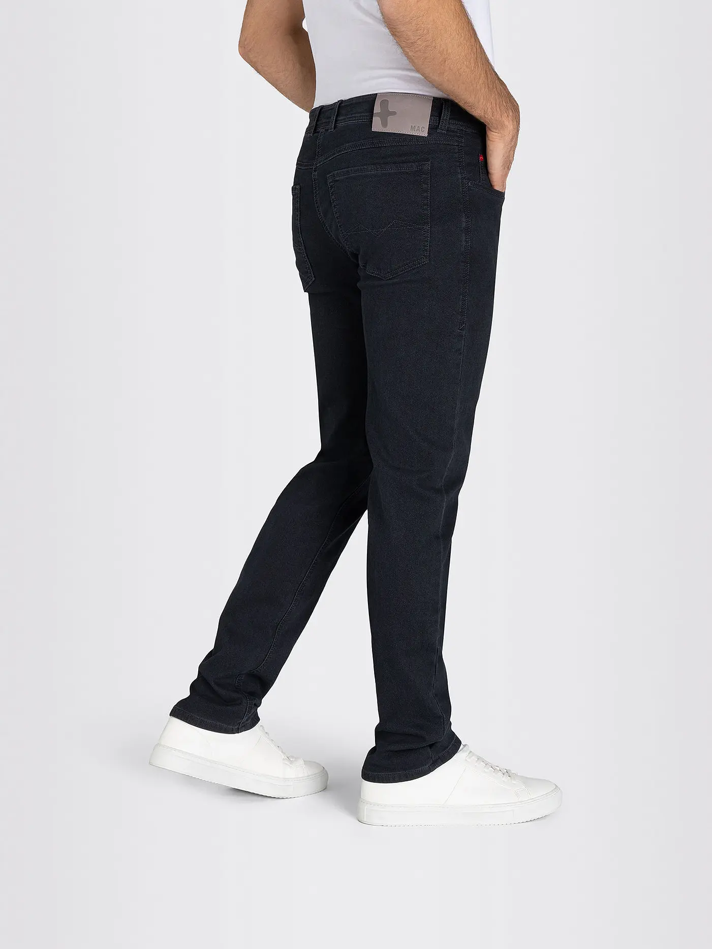 MAC | Jeans Straight Fit JOG N JEANS | beige