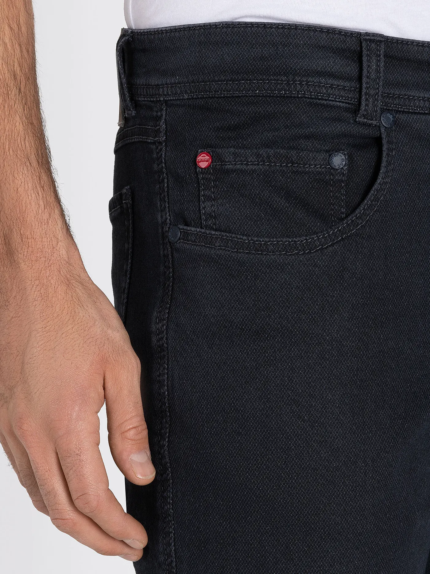 MAC | Jeans Straight Fit JOG N JEANS | beige