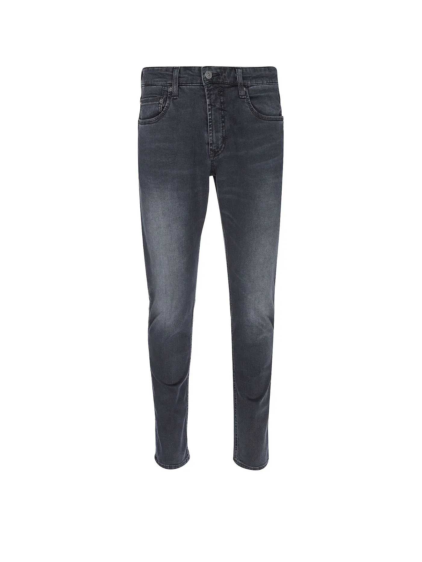 MAC | Jeans Tapered Fit GREG | schwarz