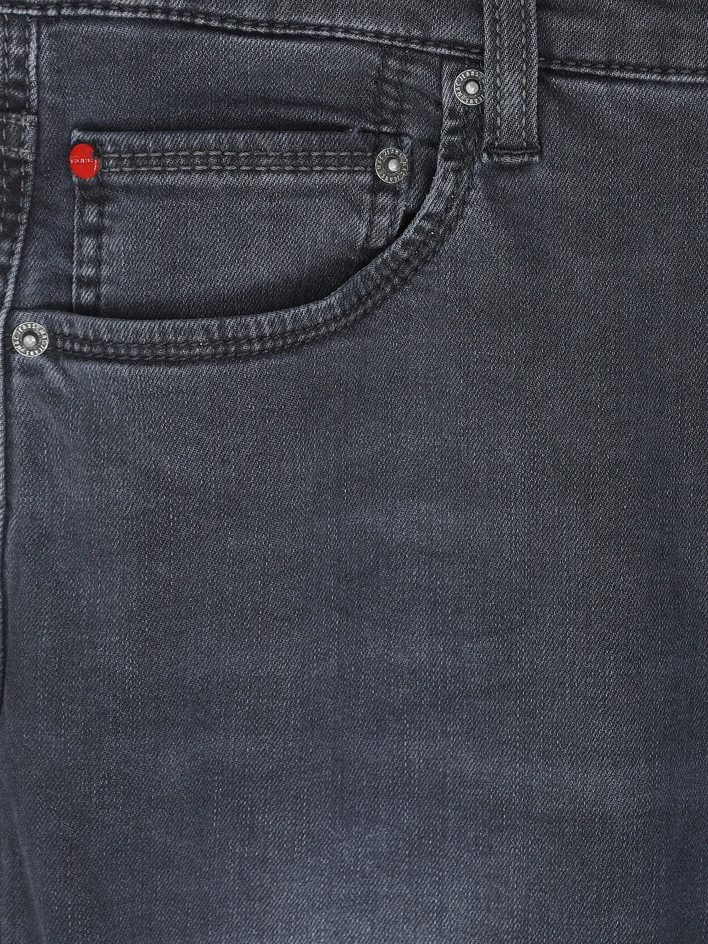 MAC | Jeans Tapered Fit GREG | schwarz