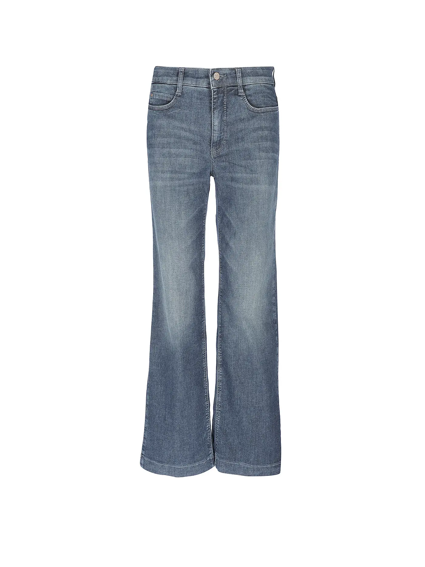 MAC | Jeans wide leg Dream Wide  | blau