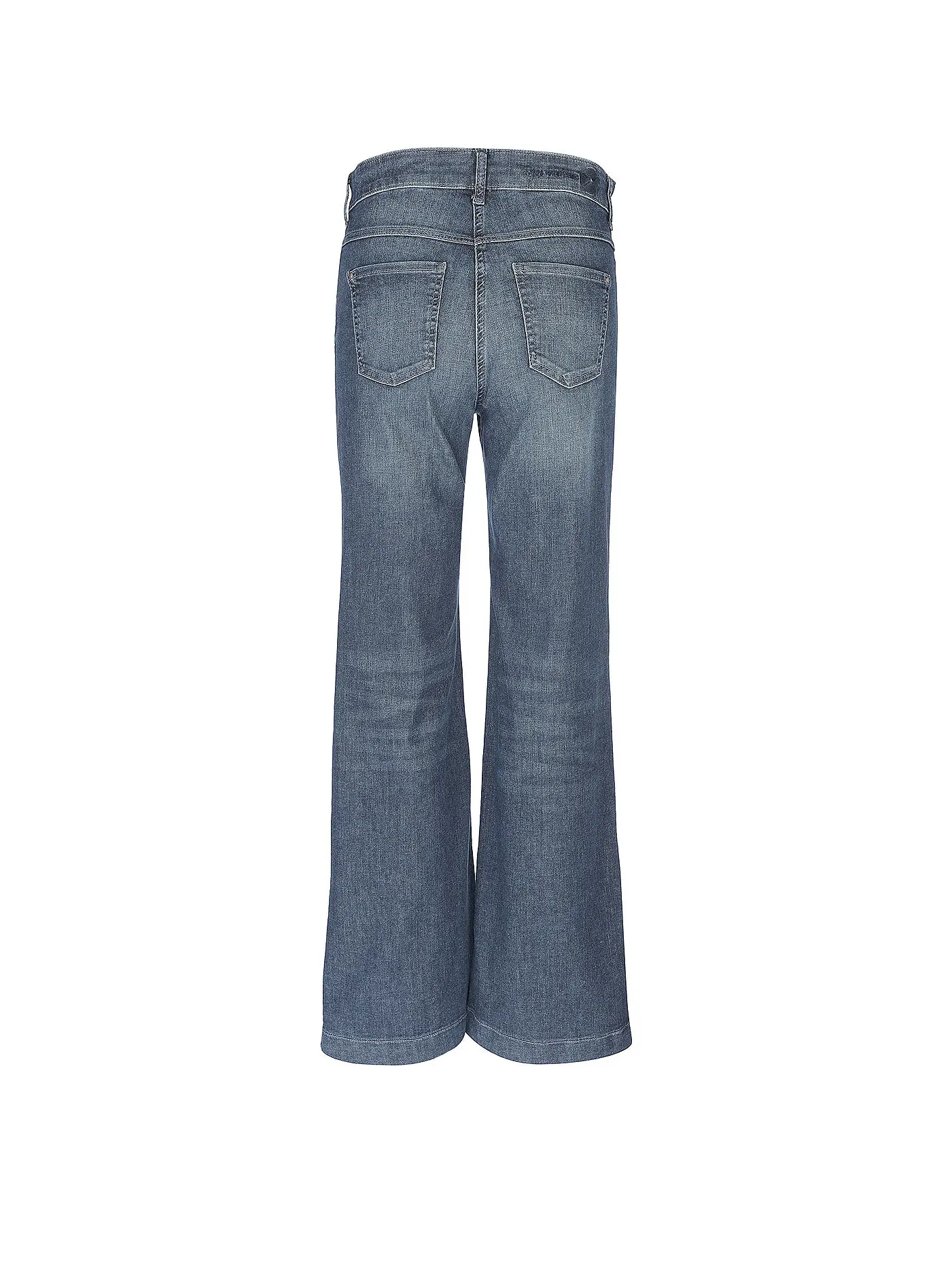 MAC | Jeans wide leg Dream Wide  | blau