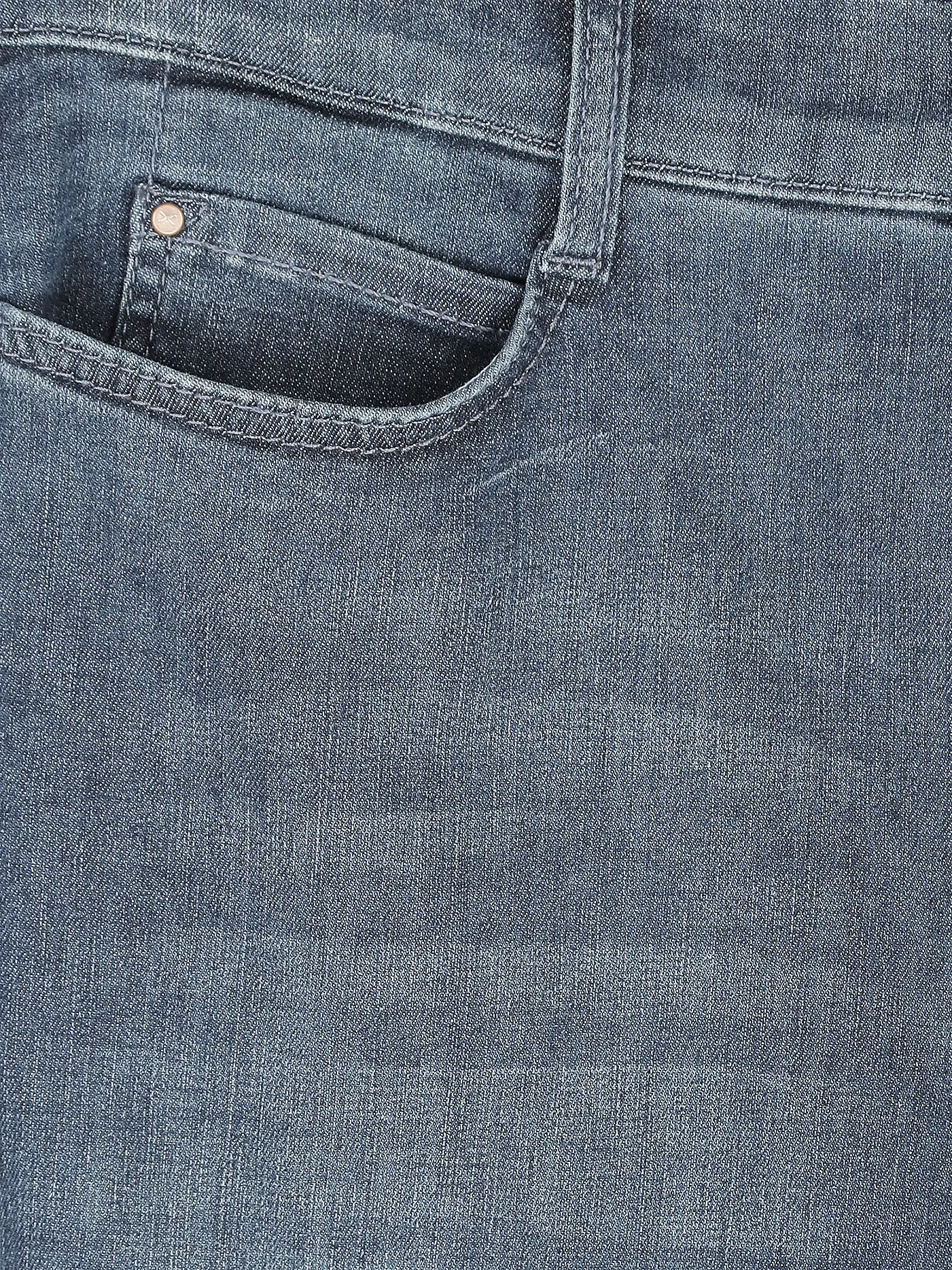 MAC | Jeans wide leg Dream Wide  | blau