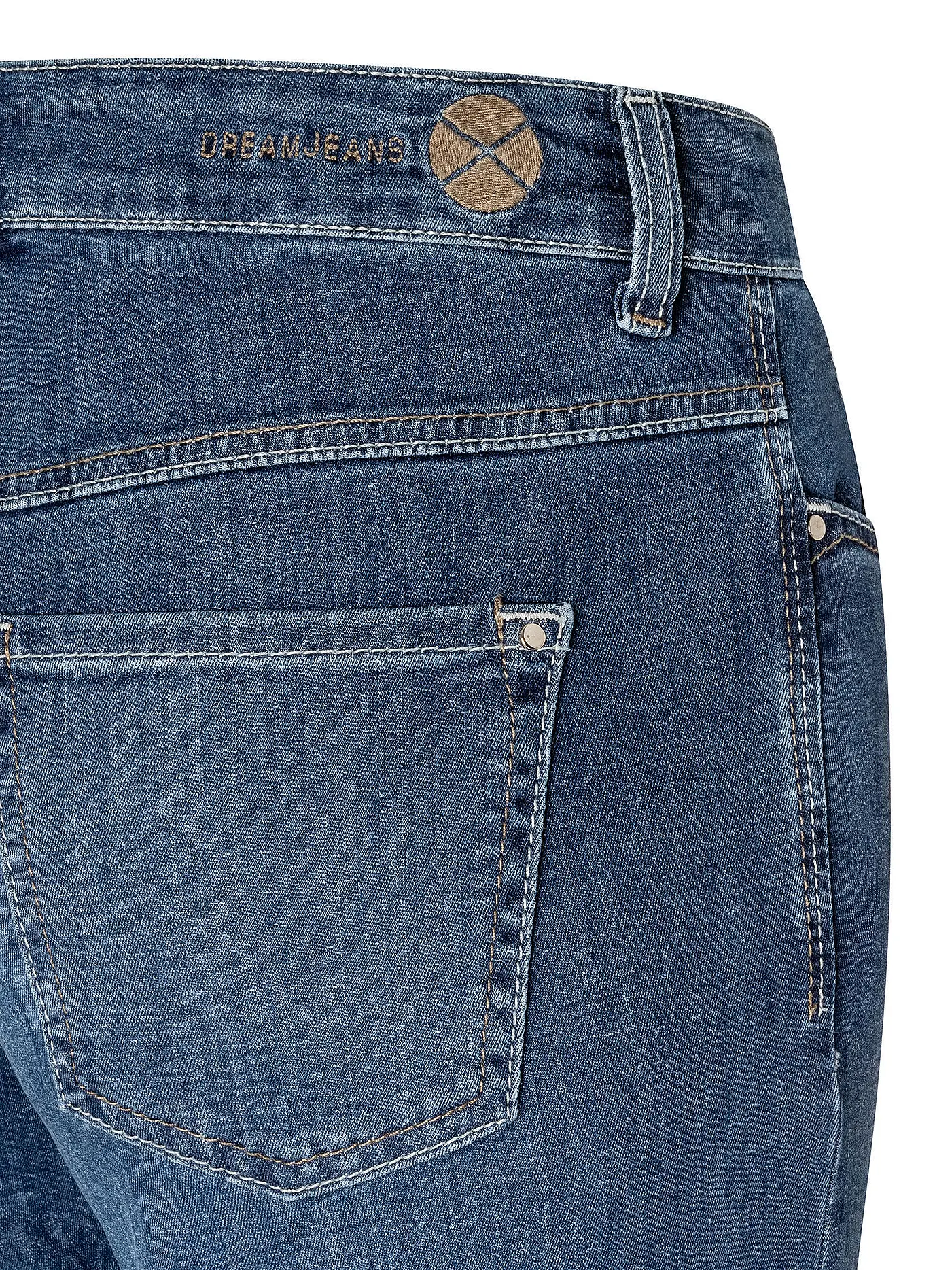 MAC | Jeans Wide Leg DREAM Wide | blau
