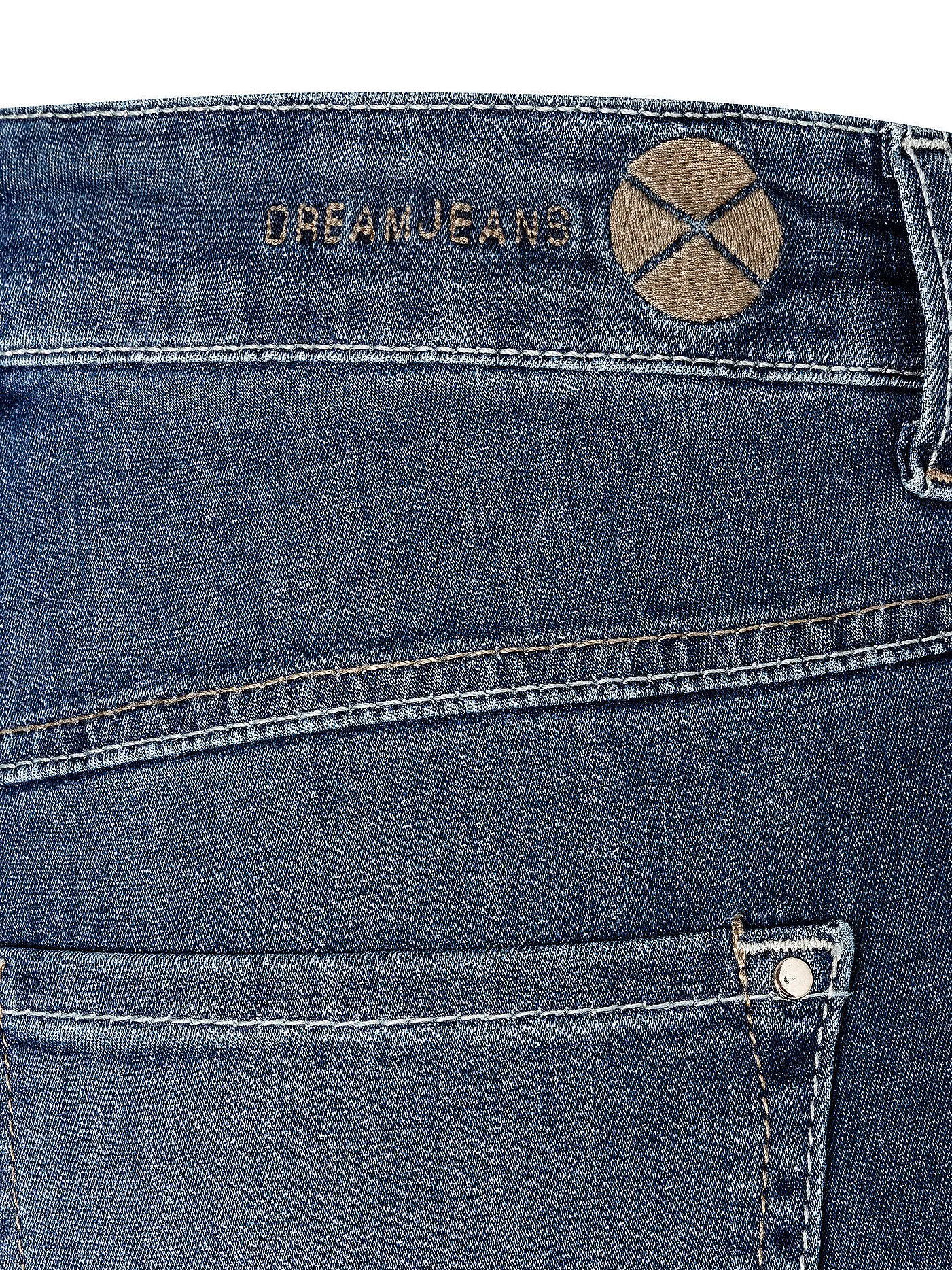 MAC | Jeans Wide Leg DREAM Wide | blau