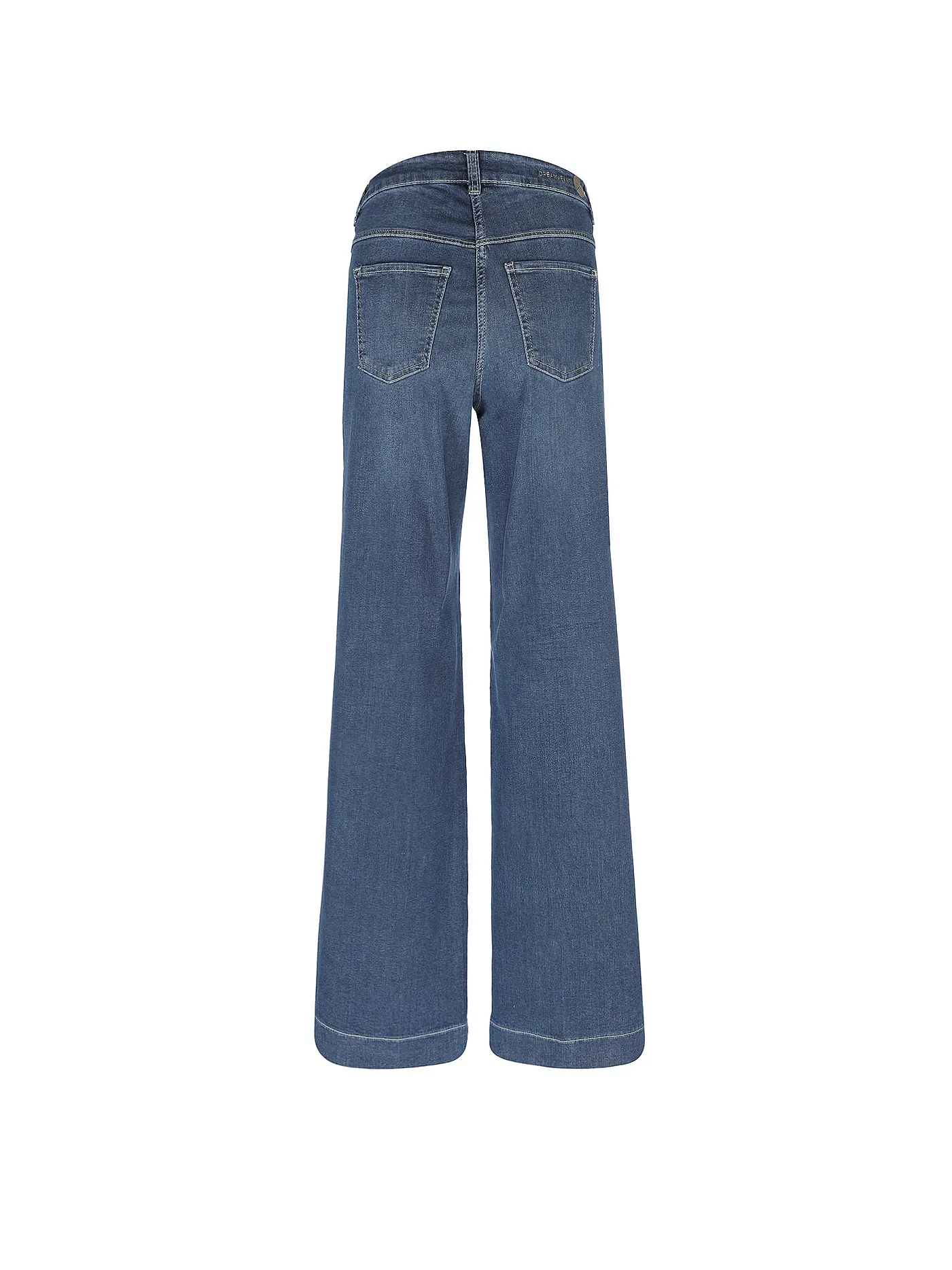 MAC | Jeans Wide Leg DREAM Wide | blau