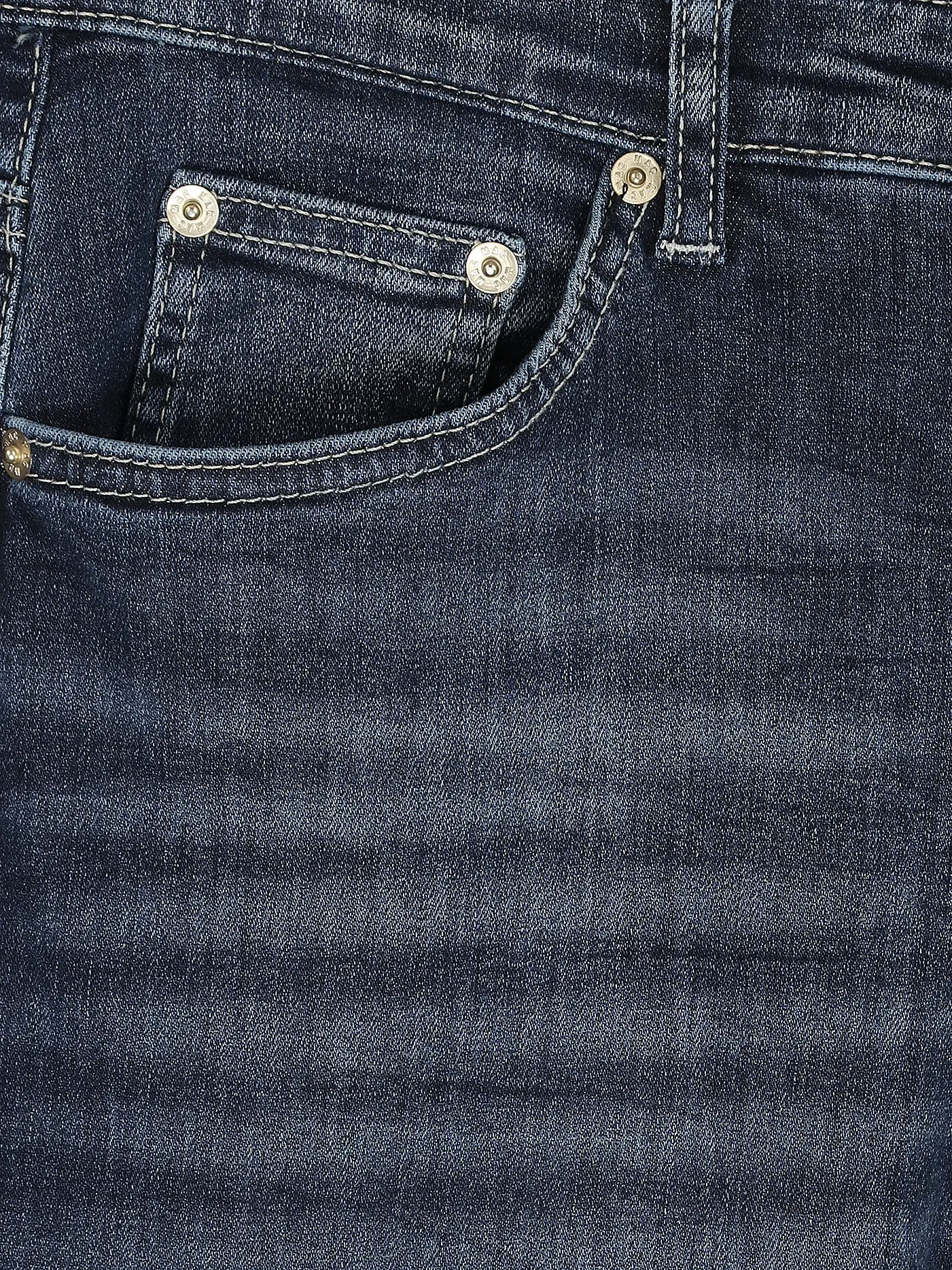 MAC | Jeans Wide Leg RICH CARLA | blau