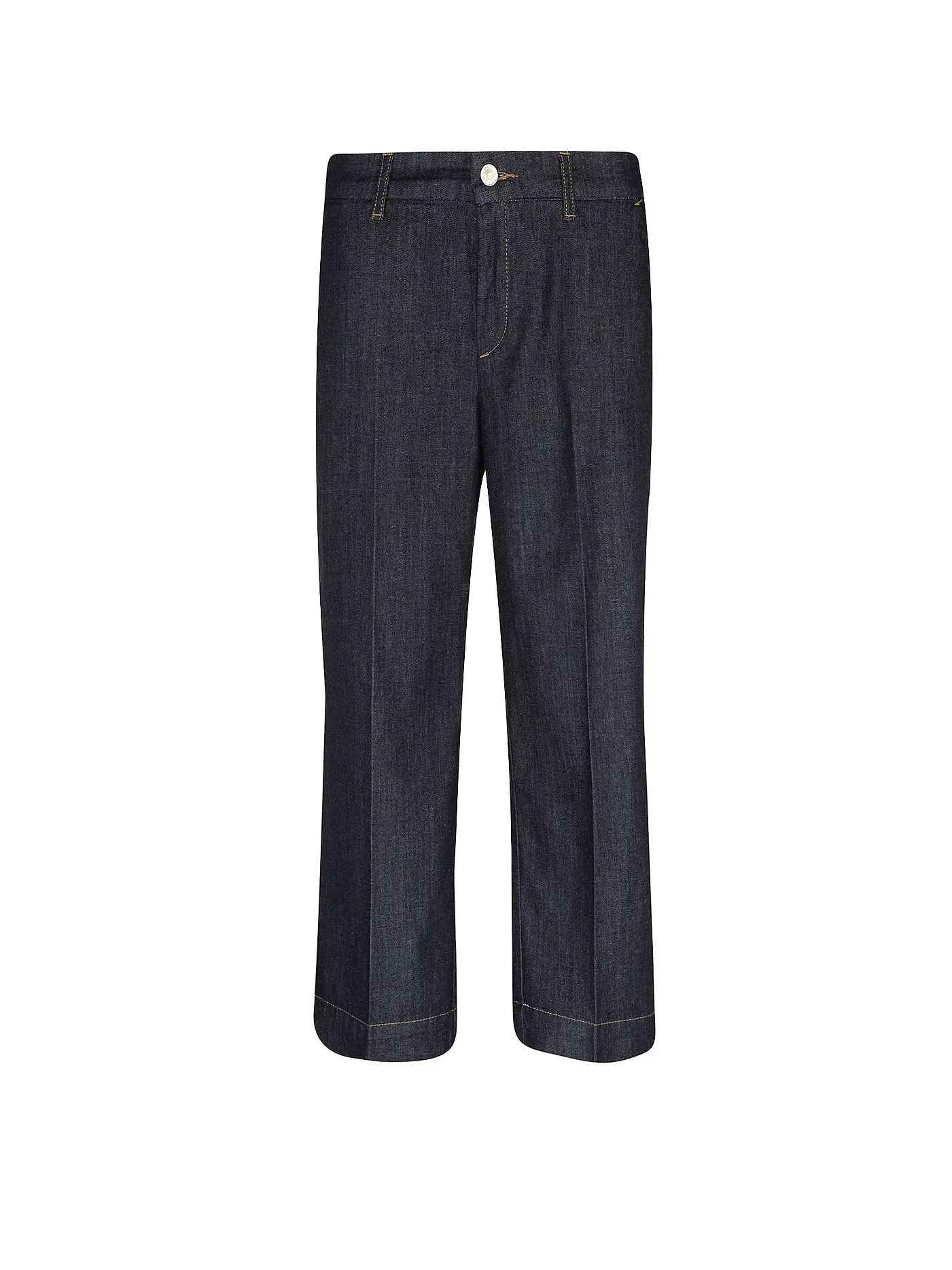 MAC | Jeansculotte CULOTTE | dunkelblau