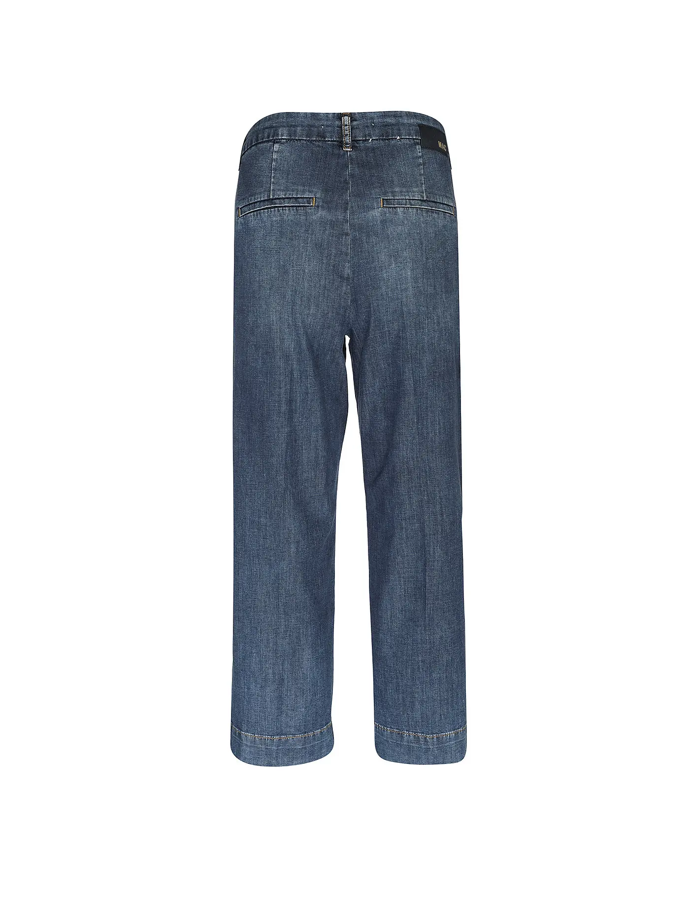 MAC | Jeansculotte CULOTTE | blau