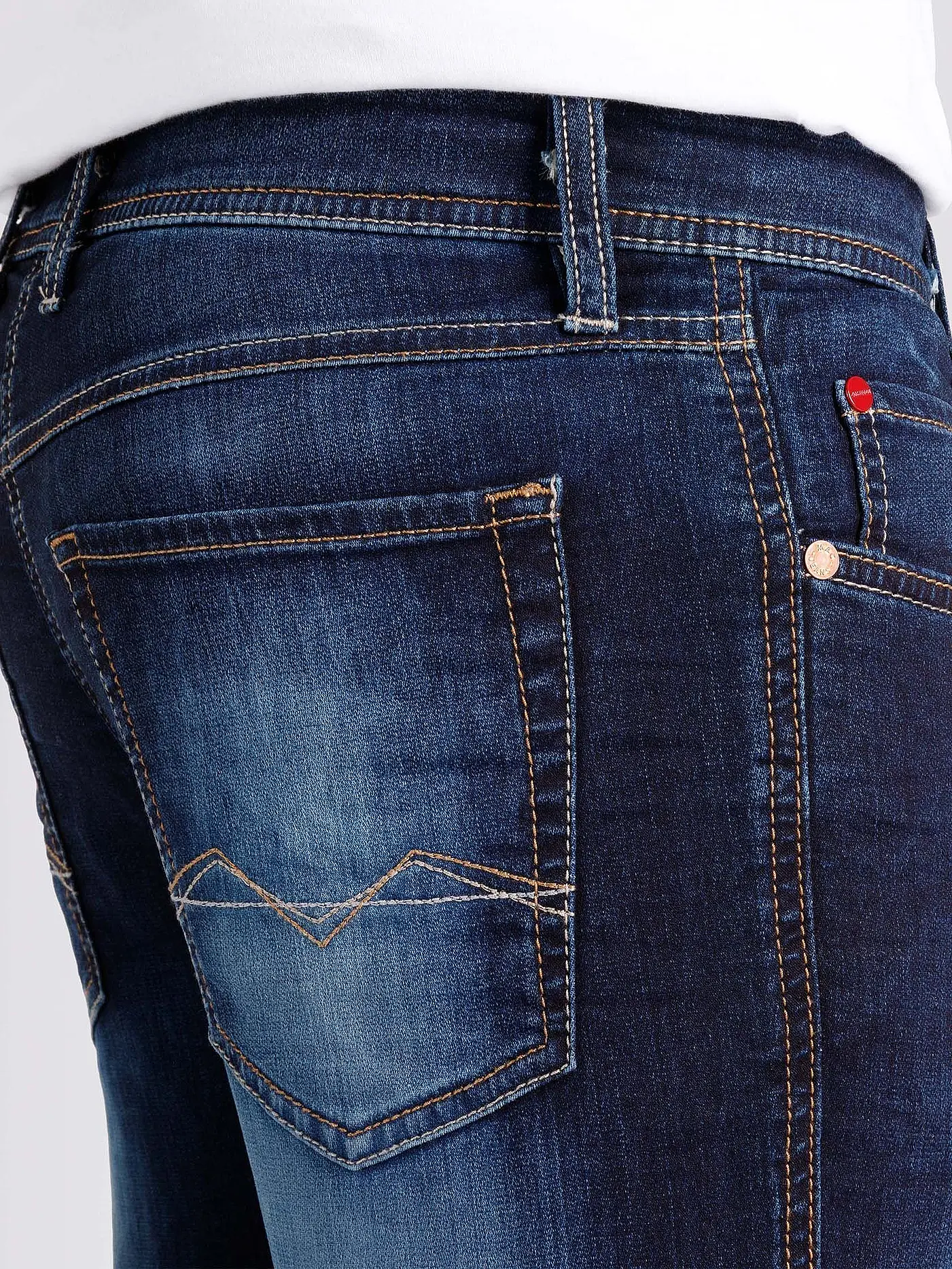 MAC | Jog'n Jeans Modern Fit  | blau