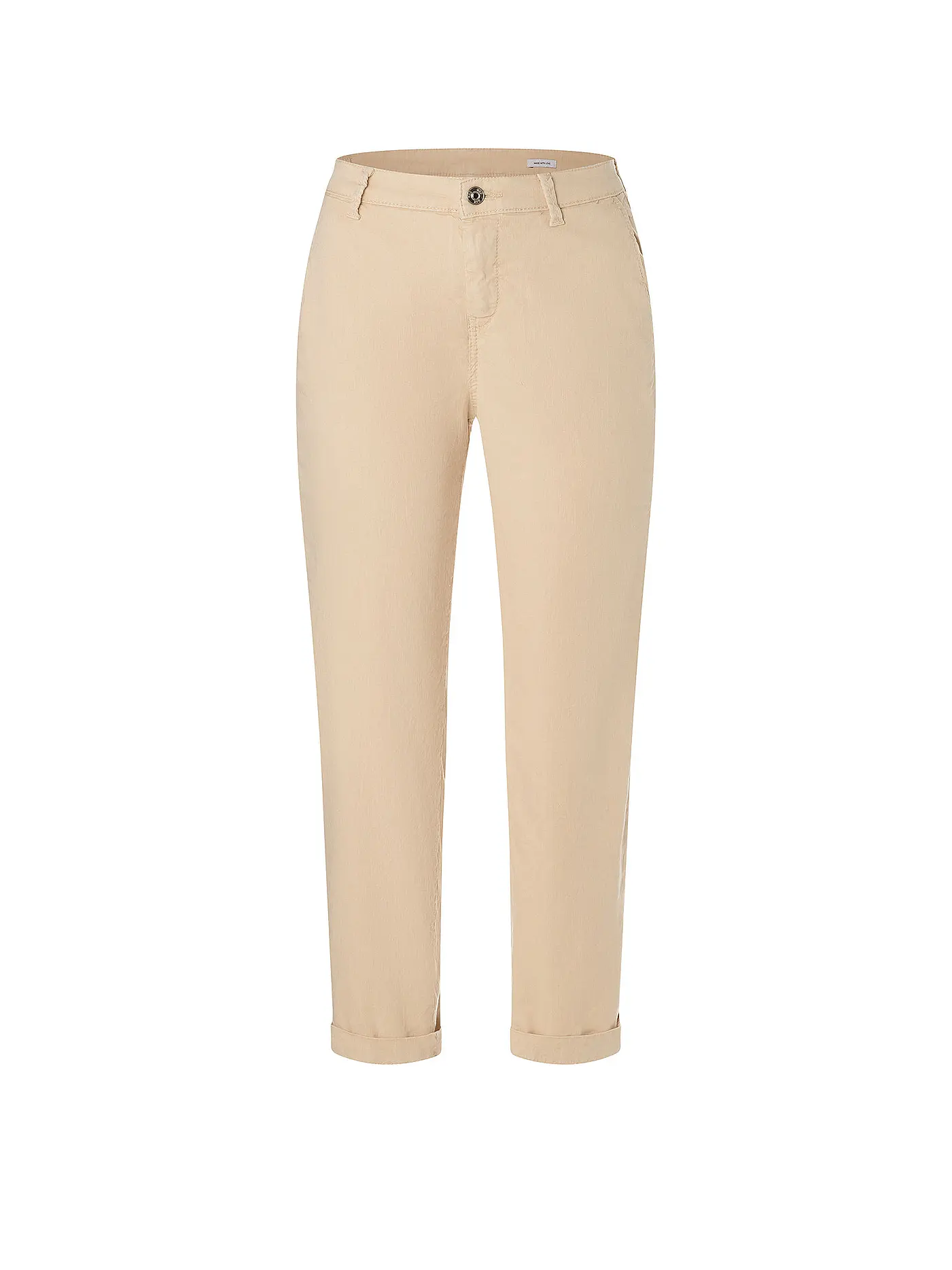 MAC | Leinenchino TURN UP | beige
